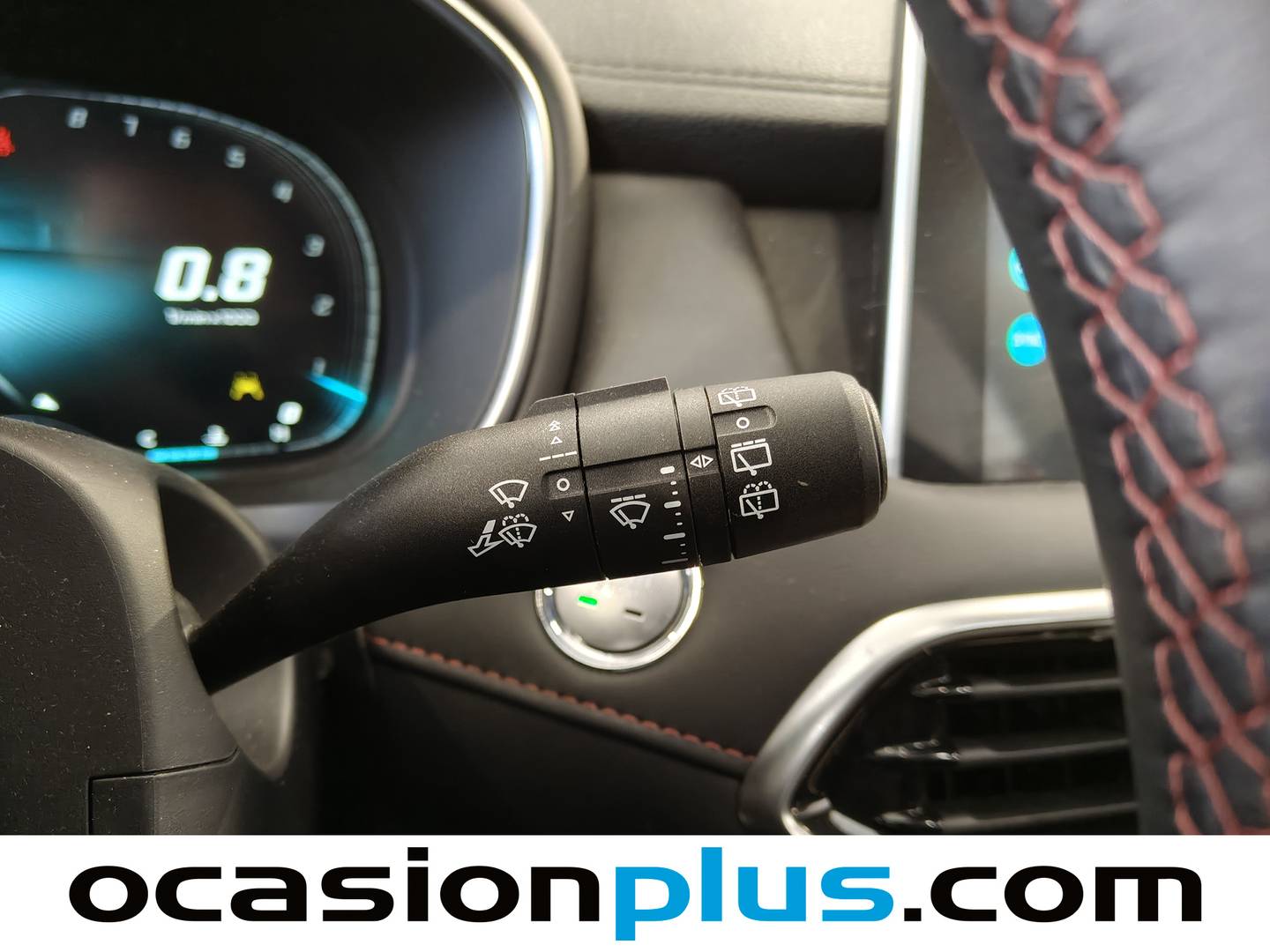 MG HS MG HS 1.5 Turbo GDI Luxury DCT (162 CV) gasolina