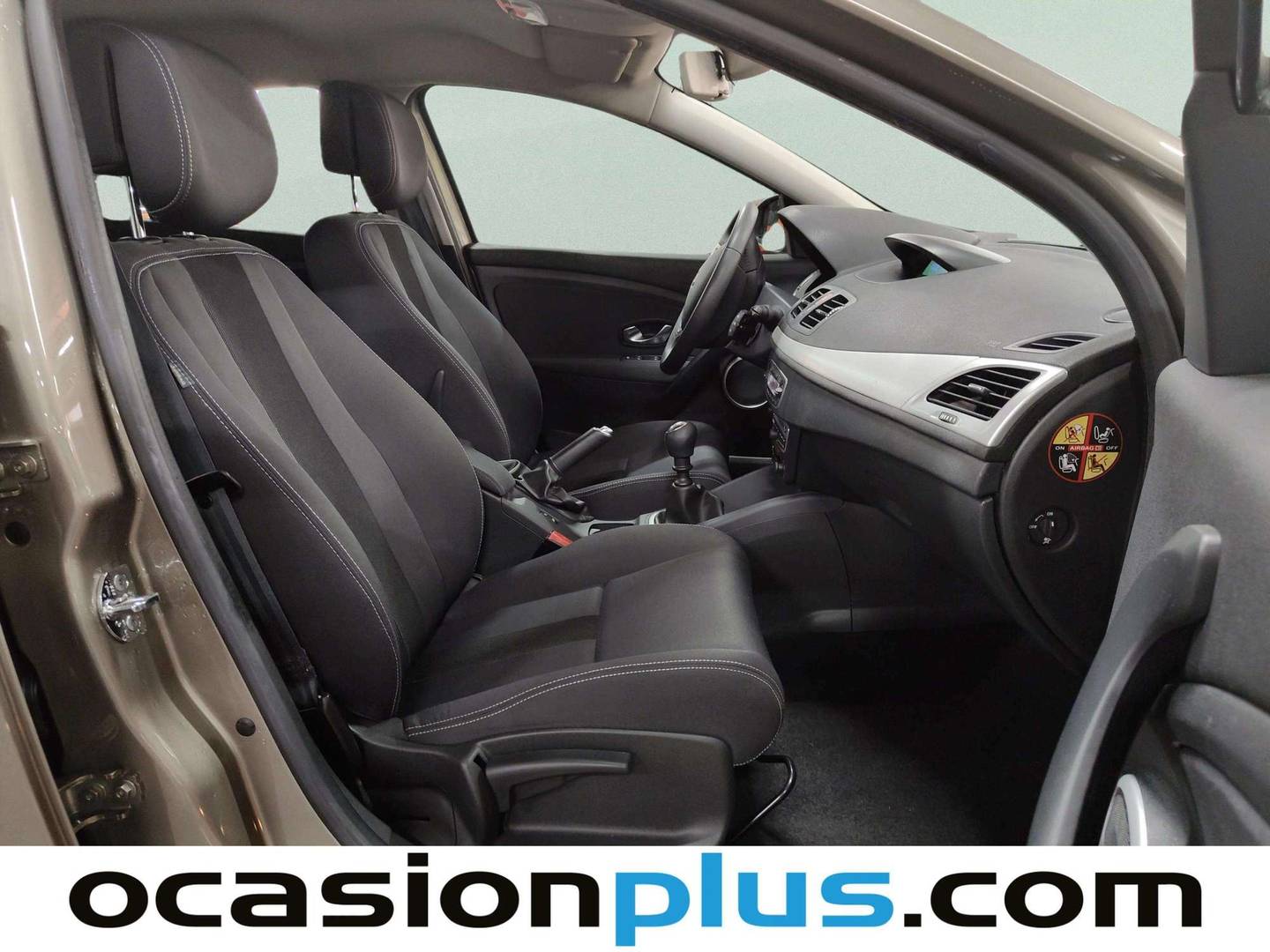 Renault Mégane Renault Megane Dynamique 1.6 16v (110 CV) km 0