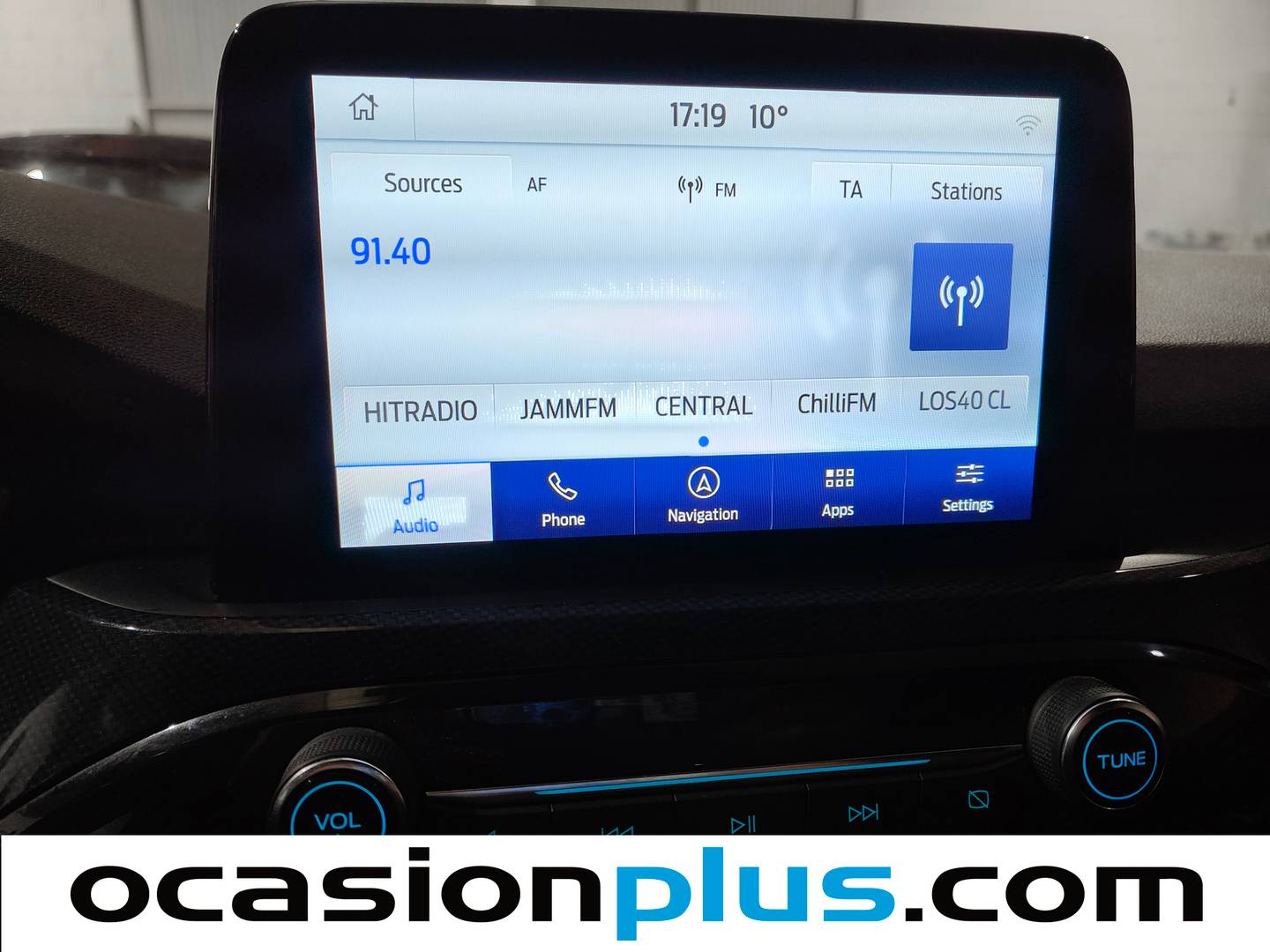 Foto Ford Kuga Ford Kuga 2.5 Duratec PHEV ST-Line X Auto 165 kW (225 CV)