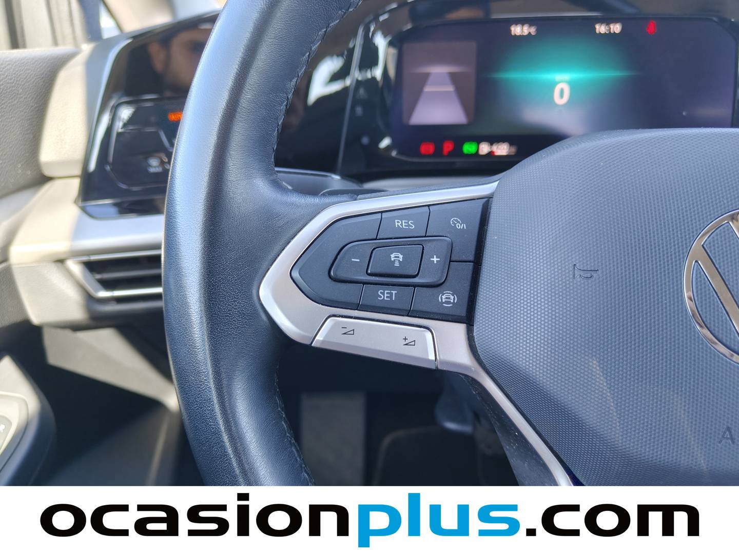 Volkswagen Golf Volkswagen Golf Life 1.0 eTSI  (110 CV) DSG de ocasión