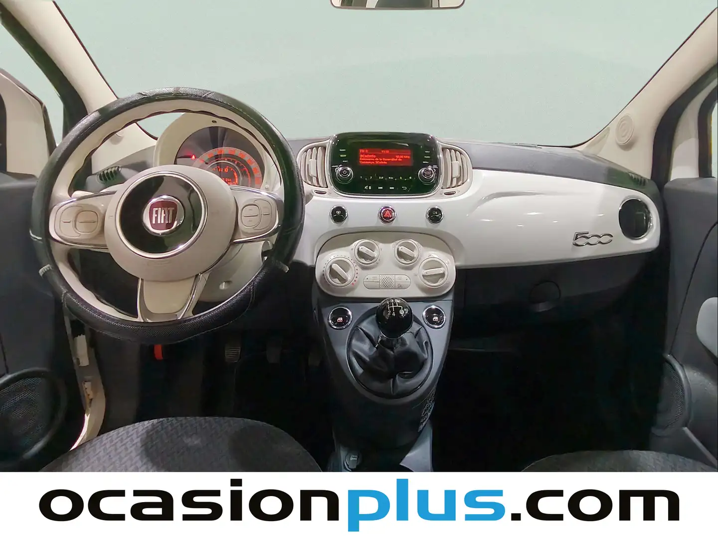 Foto Fiat 500 Fiat 500 1.2 Pop (69 CV)