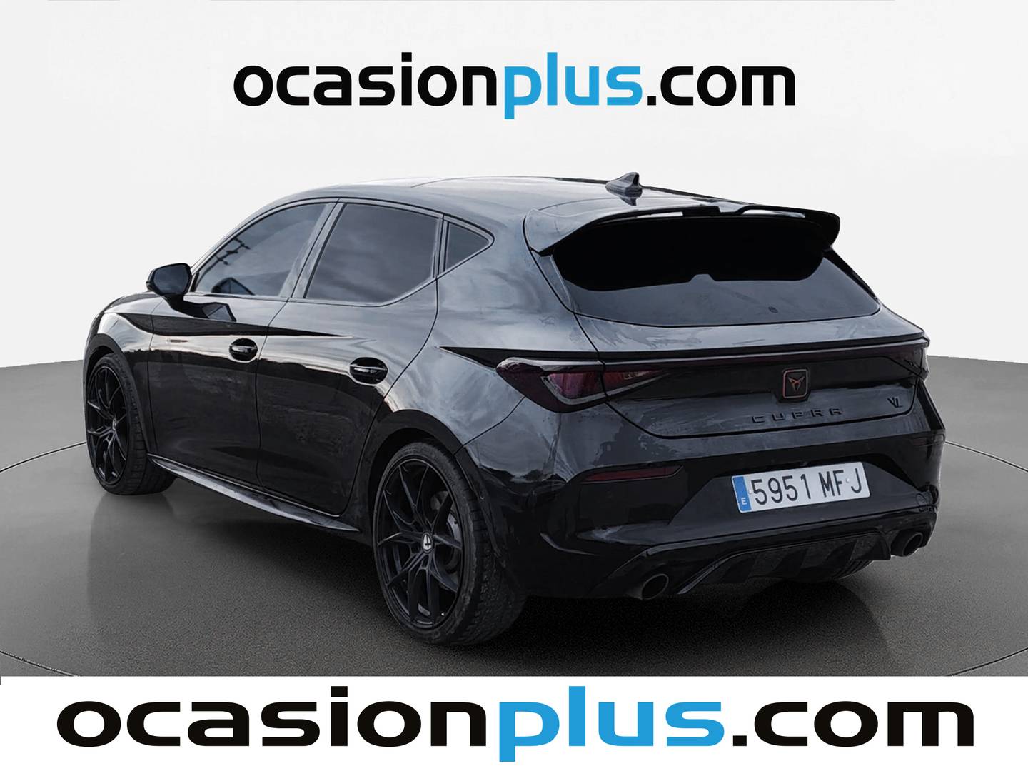 Foto Cupra León CUPRA León 2.0 TSI VZ DSG (245 CV)