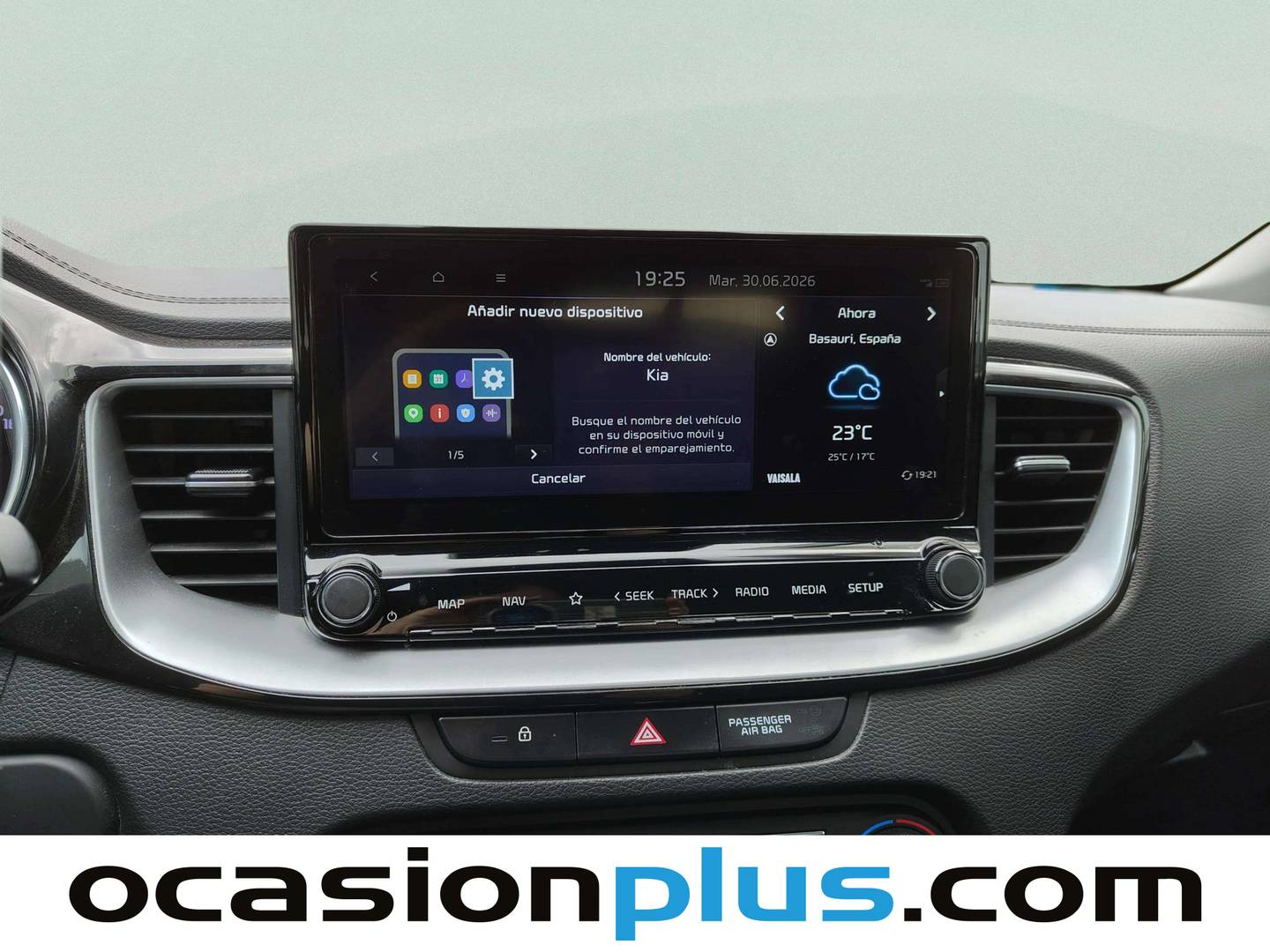 KIA XCeed KIA XCeed 1.6 MHEV iMT Tech (136 CV) 136cv