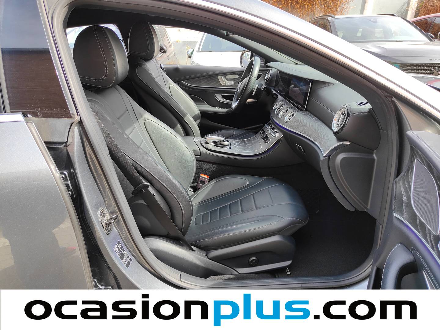 Mercedes CLS Mercedes Clase CLS 350 (299 CV) Pack AMG km 0