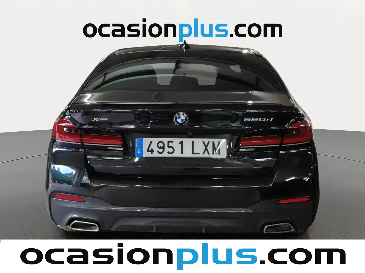 Foto BMW Serie 5 BMW Serie 5 520d xDrive (190 CV) Pack M