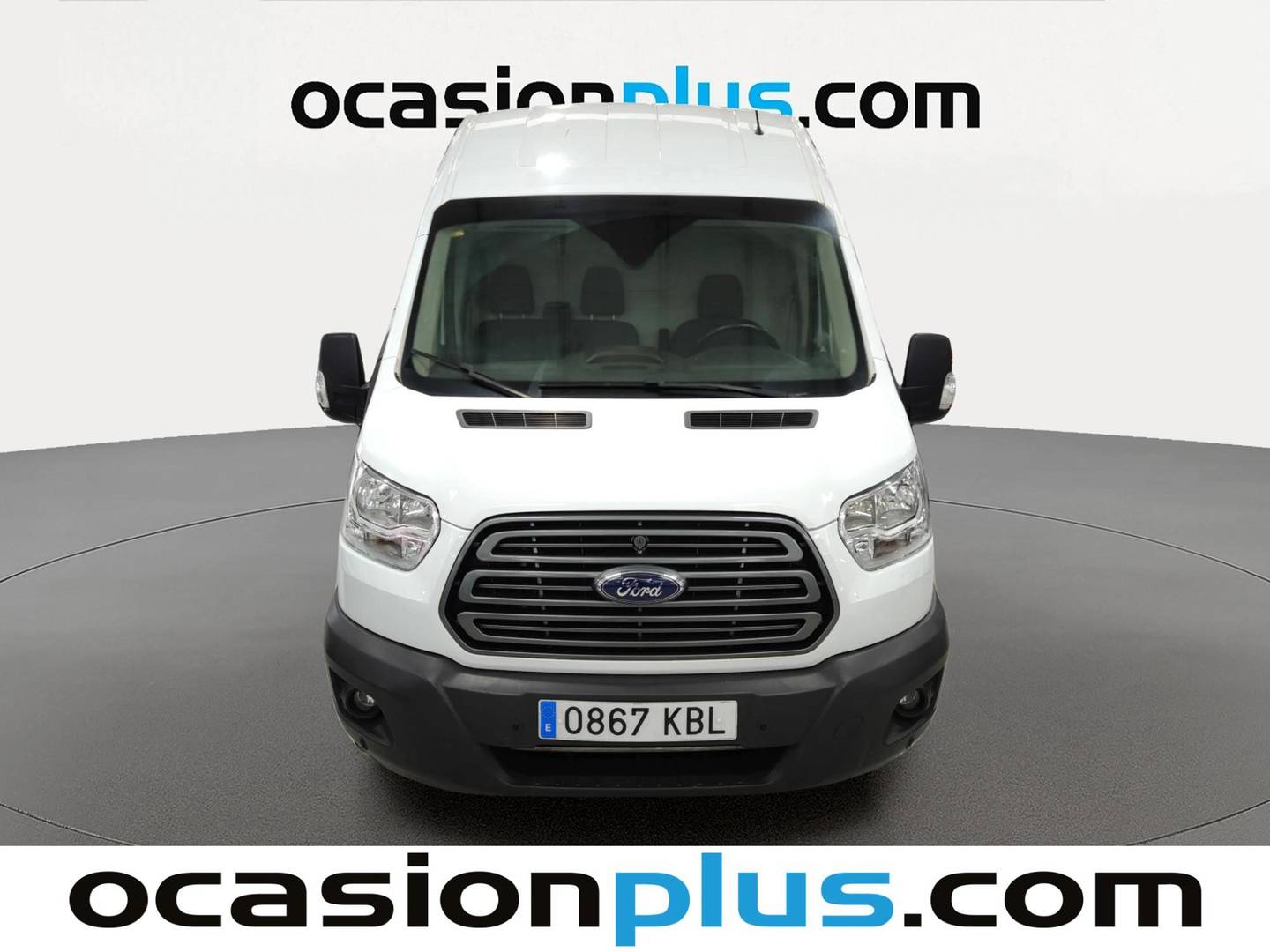 Ford Transit Ford Transit Furgon 350 L3H2 Trend Delantera (130 CV) seminuevo