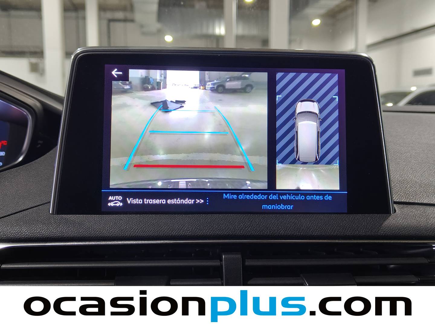 Extras del Peugeot 5008 Peugeot 5008 PureTech 130 S&S Allure (130 CV) 7 Plazas