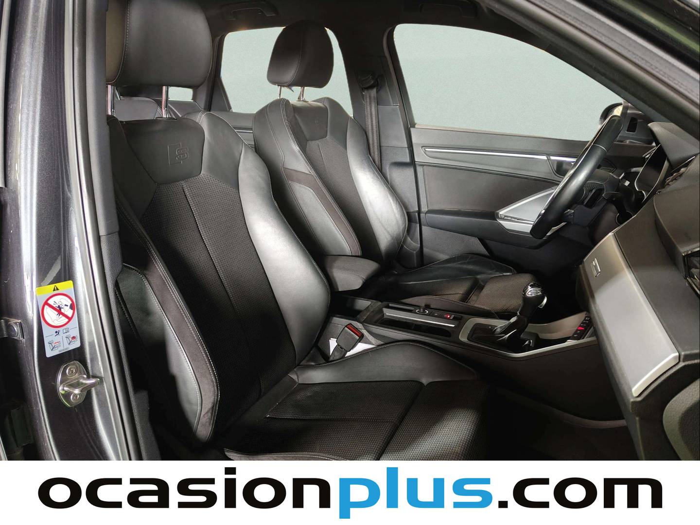 Audi Q3 Audi Q3 S line 35 TFSI (150 CV) S tronic gasolina