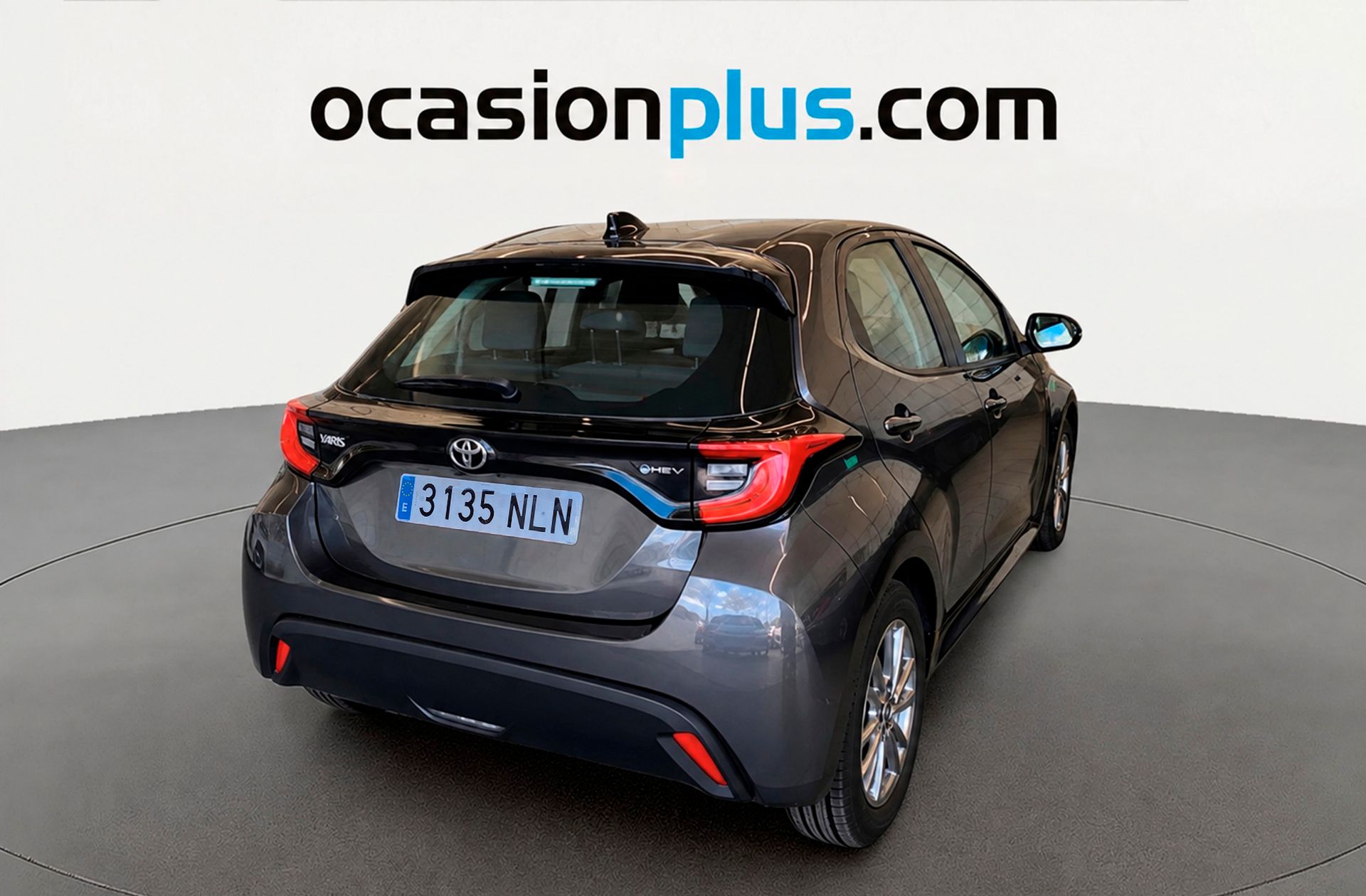 Toyota Yaris 120H Active Plus - foto 4