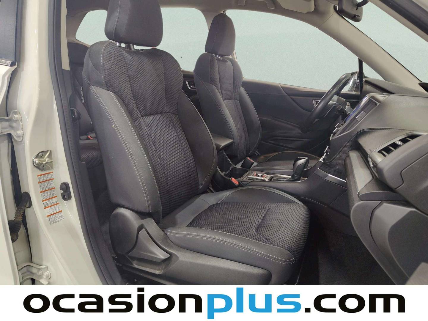 Subaru Forester Subaru Forester 2.0i Hybrid Sport Plus Lineartronic (150 CV) de segunda mano