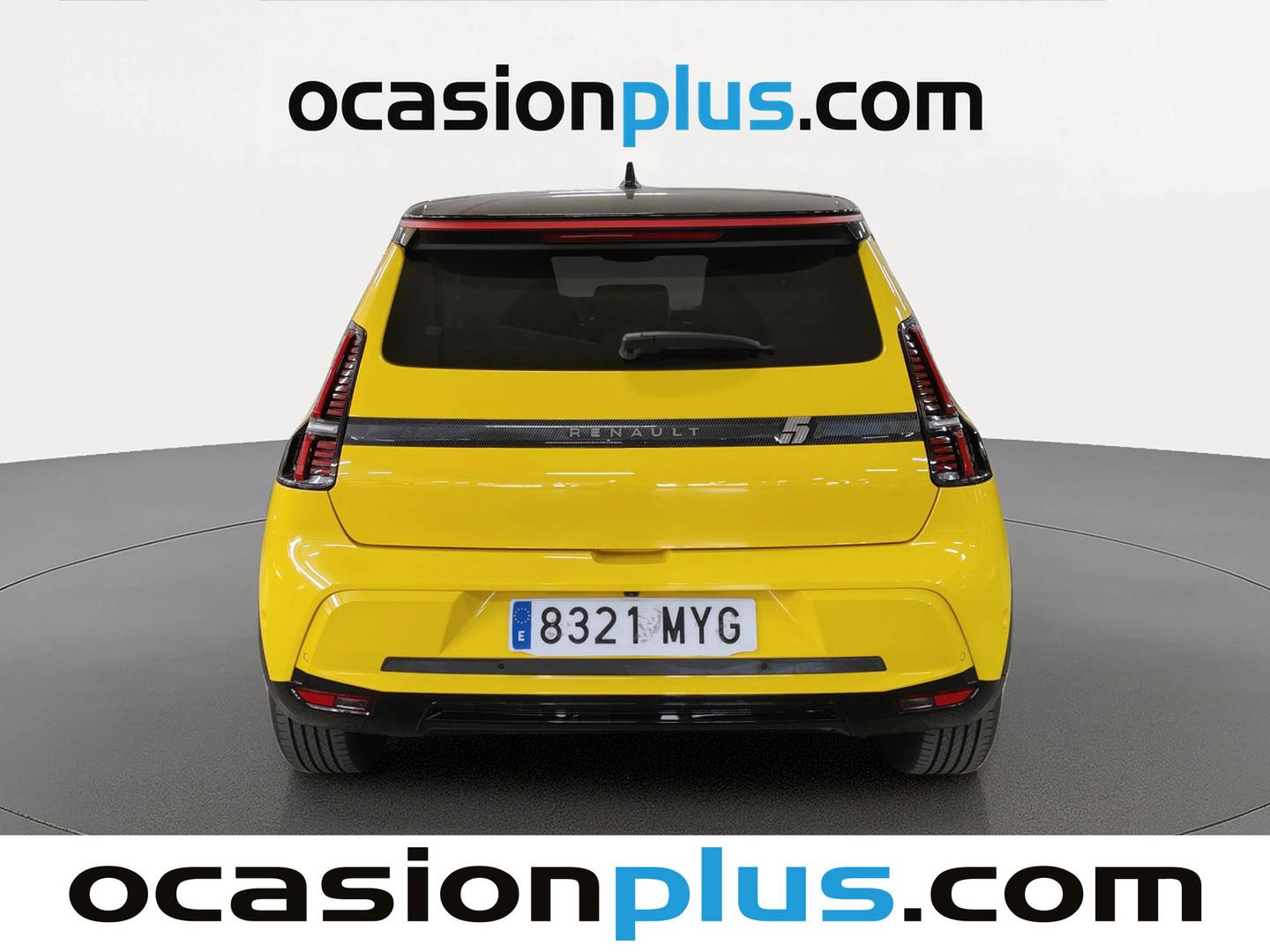 Renault 5 E-Tech Renault 5 E-Tech Iconic Cinq Autonomía Confort (150 CV) barato