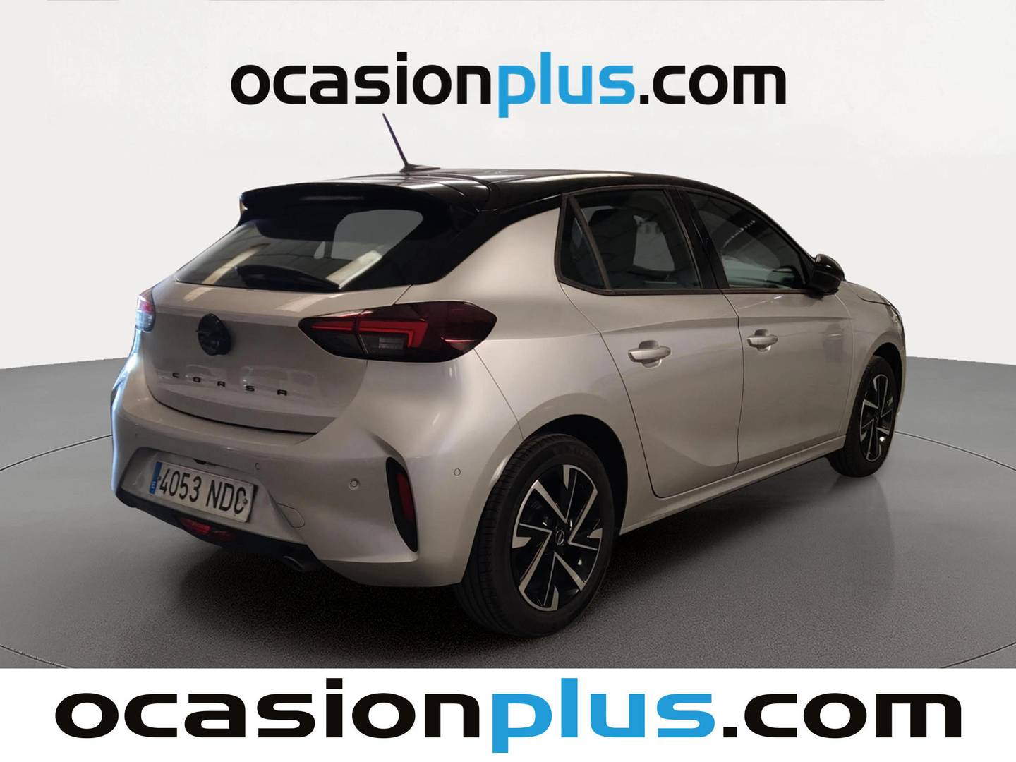 Foto trasera Opel Corsa Opel Corsa 1.2 T XHL GS (100 CV) izquierda