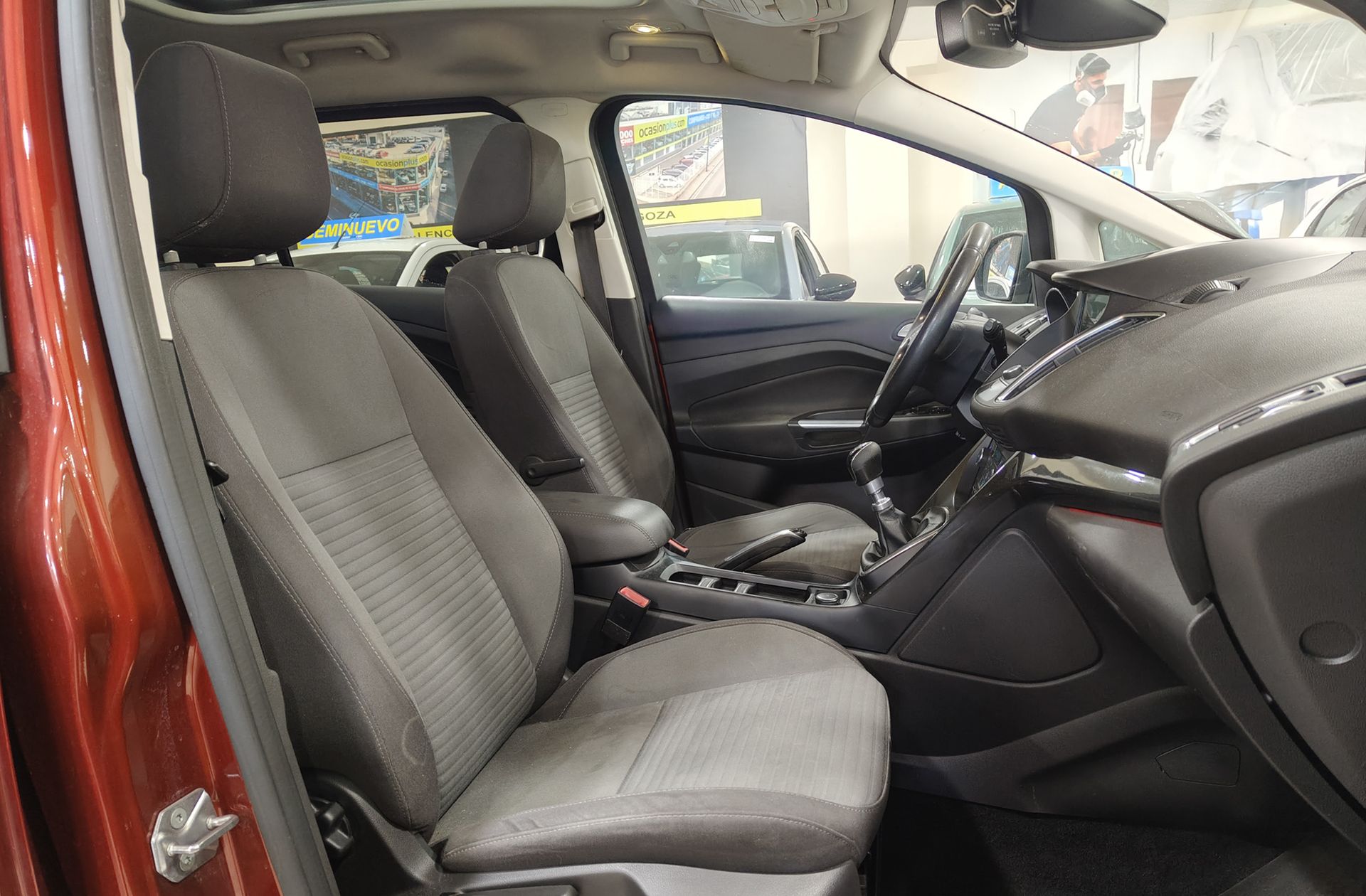 Ford Grand C-Max 1.0 EcoBoost Titanium - foto 18