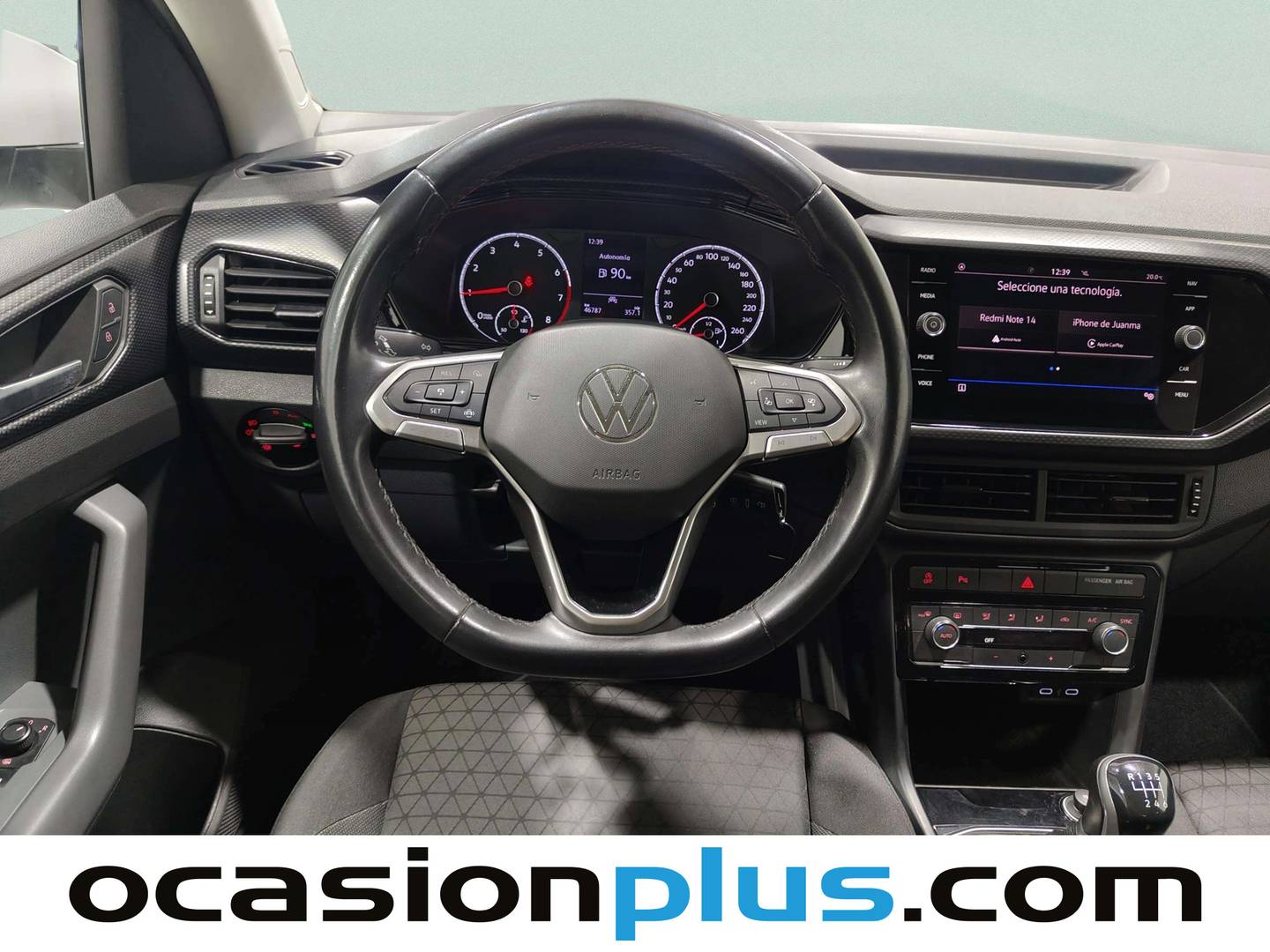 Volkswagen T-Cross Volkswagen T-Cross Advance 1.0 TSI (115 CV) manual