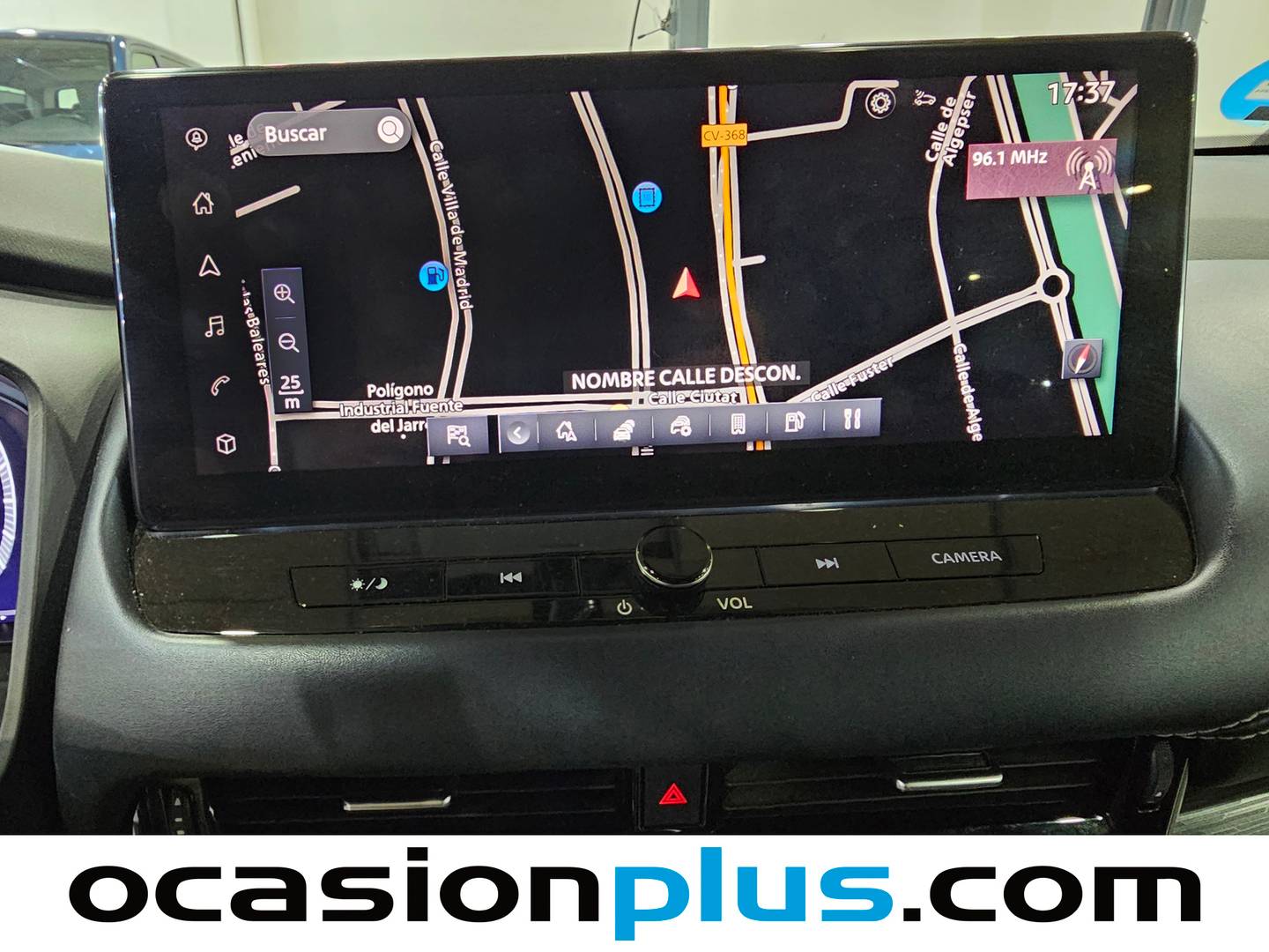 Equipamiento del Nissan QASHQAI Nissan Qashqai E-POWER Tekna (190 CV)