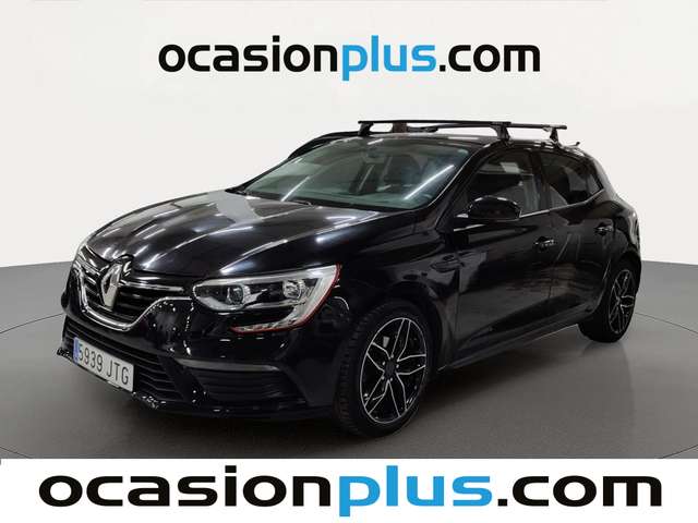 Renault Mégane Life Energy TCe  (100 CV) de segunda mano