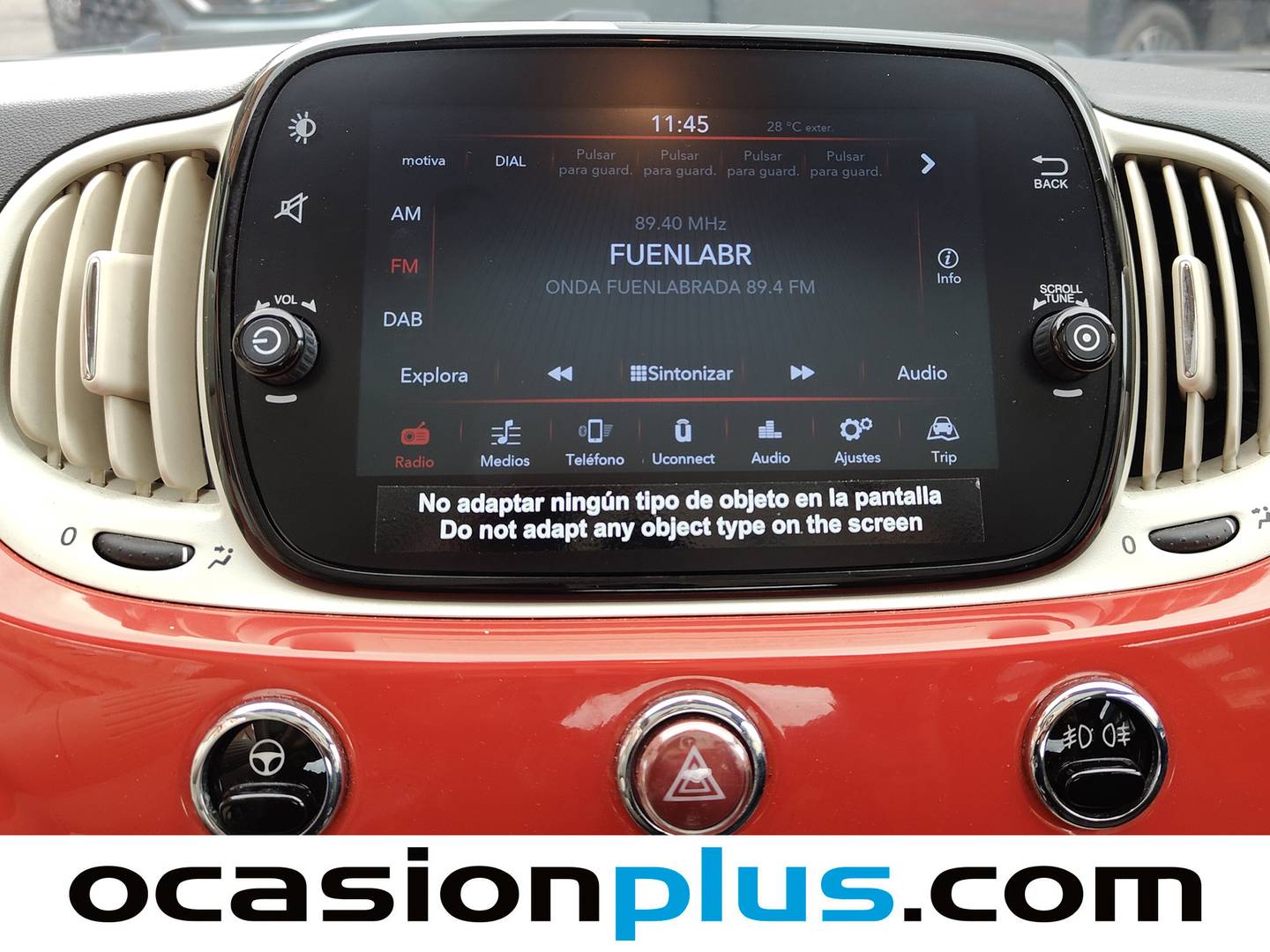 Fiat 500 Fiat 500 1.0 Hybrid Dolcevita (70 CV) barato