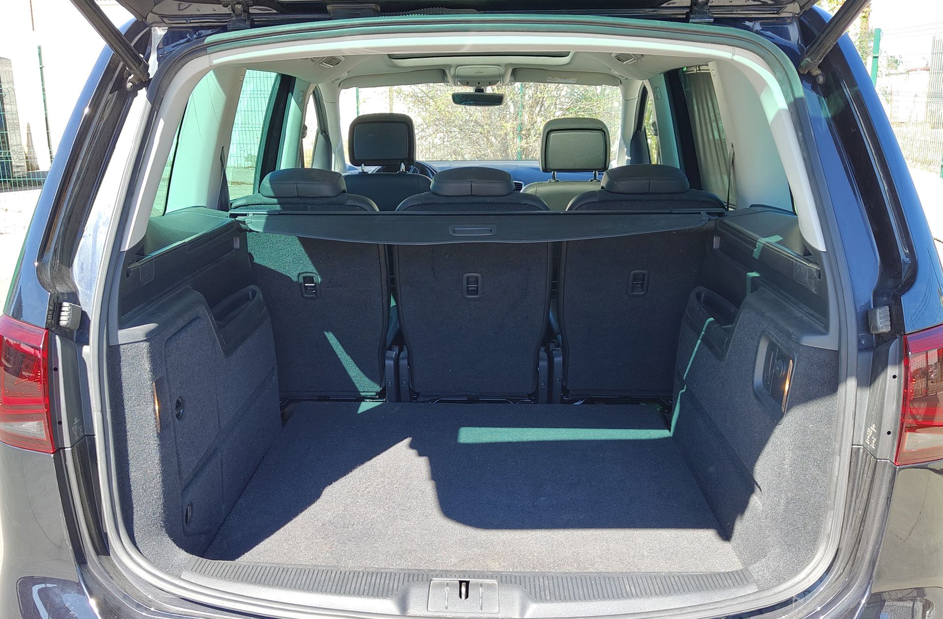 SEAT Alhambra 2.0 TDI CR Style Advance DSG - foto 16