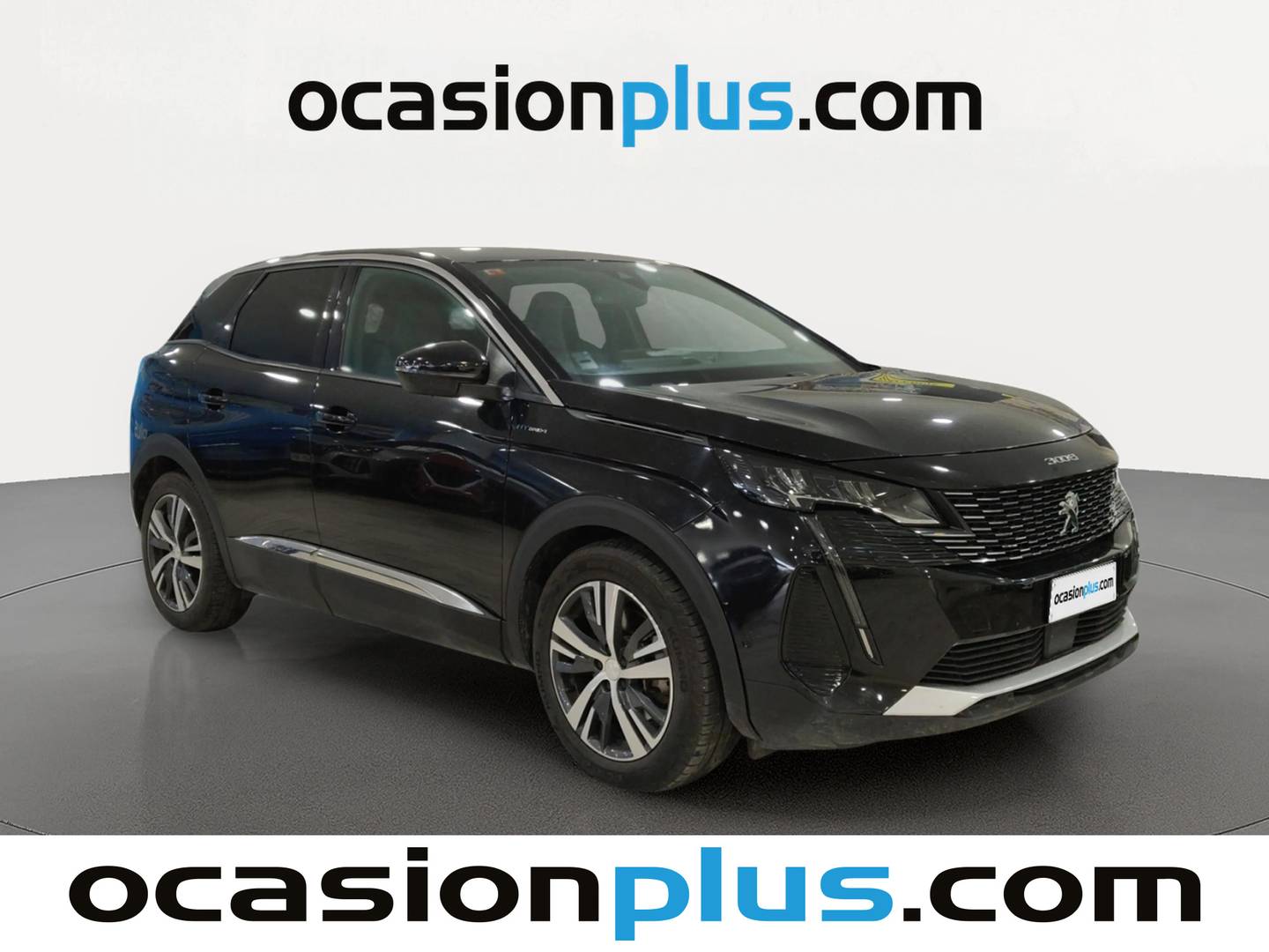 Foto Peugeot 3008 Hybrid Peugeot 3008 Hybrid 300 Allure Pack e-EAT8  (300 CV)
