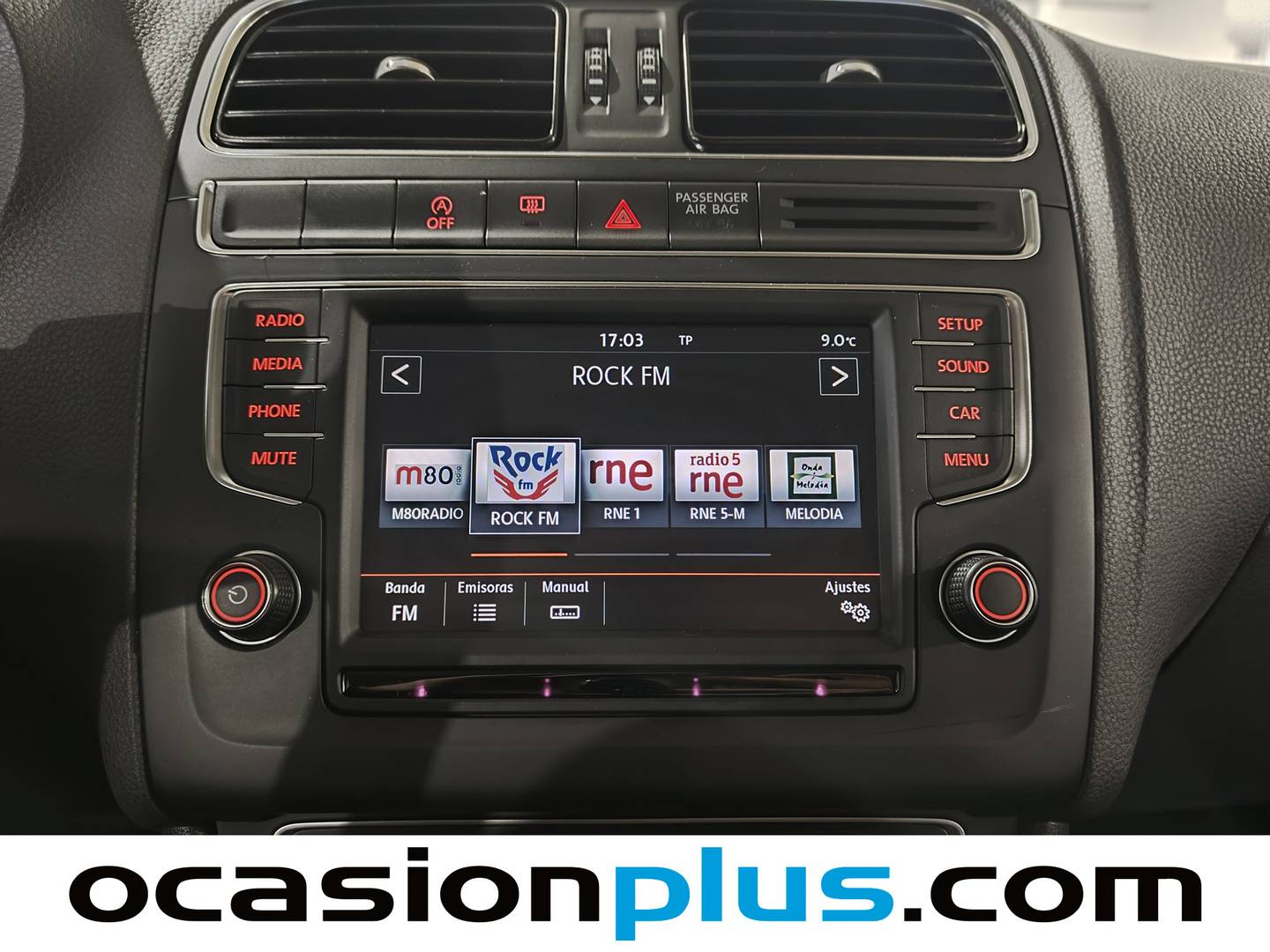 Foto Volkswagen Polo Volkswagen Polo A-Polo Plus 1.2 TSI BMT (90 CV)