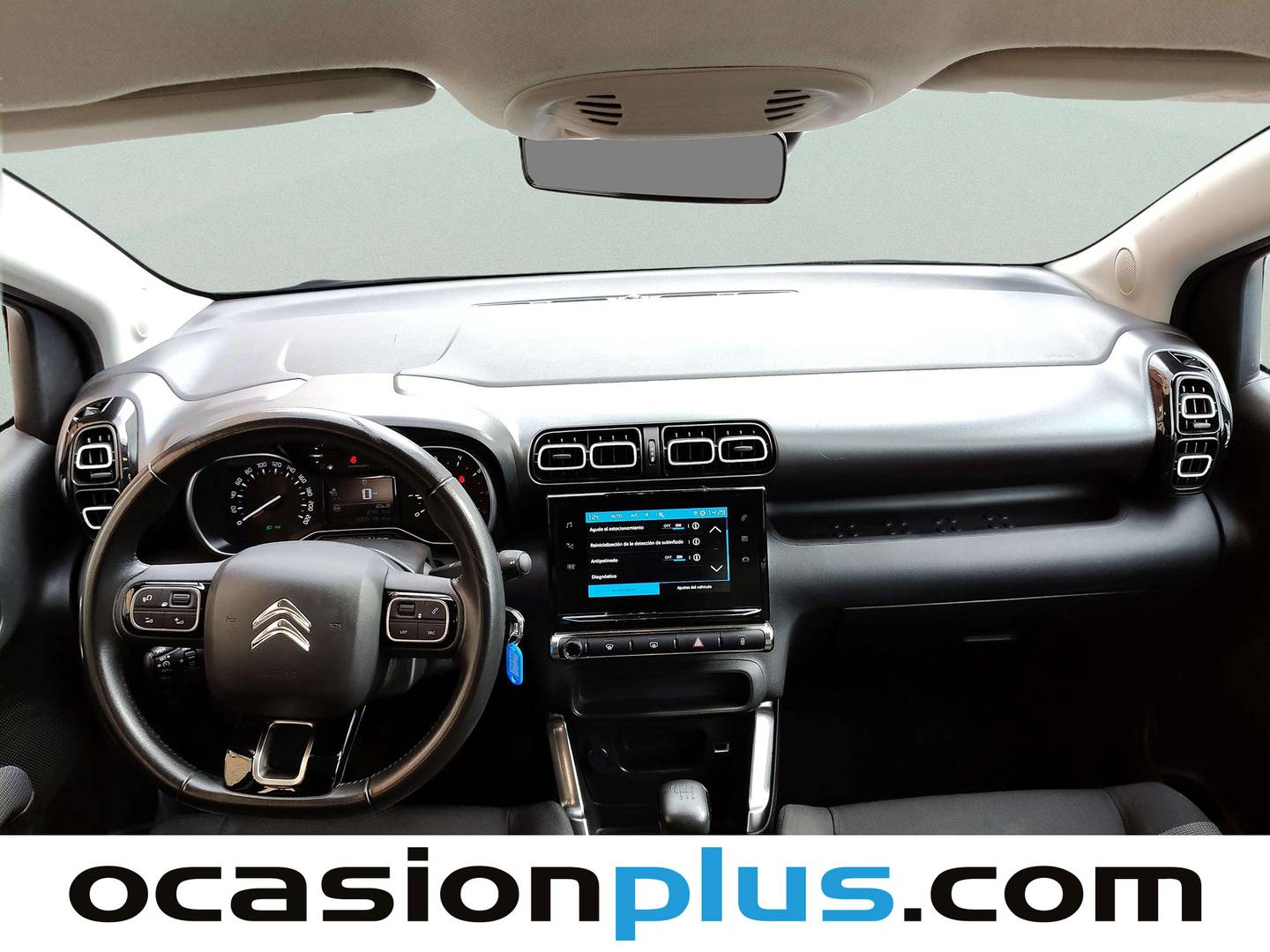 Foto Citroën C3 Aircross Citroen C3 Aircross PureTech 110 S&S Shine (110 CV)