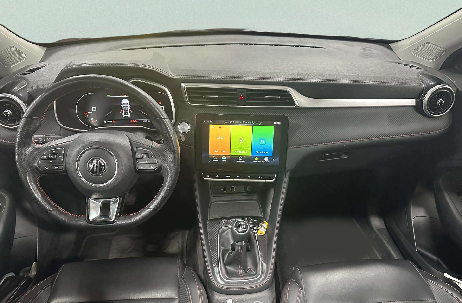 MG ZS 1.0T Luxury - foto 7