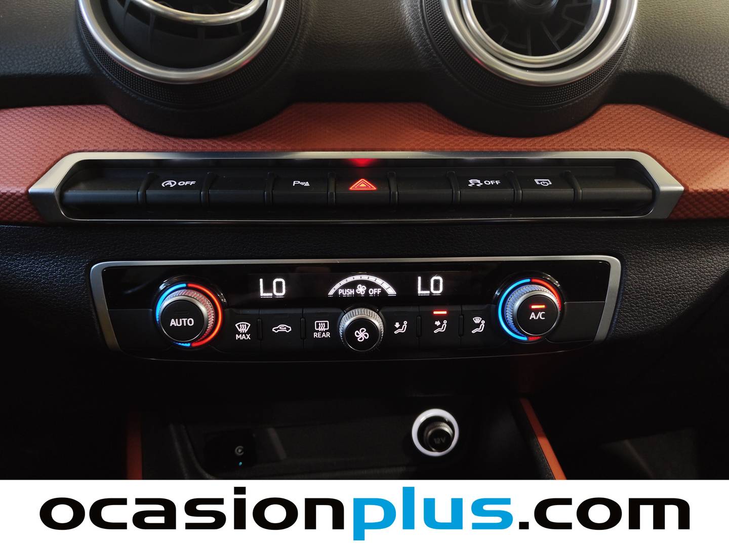 Audi Q2 Audi Q2 design edition 1.6 TDI (116 CV) km 0