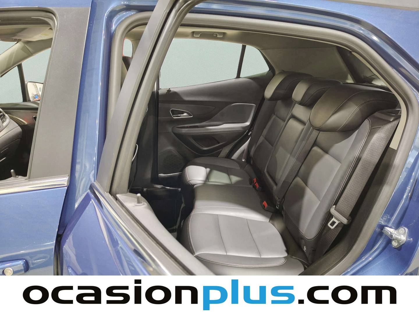 Foto asientos traseros Opel Mokka Opel Mokka 1.6 CDTI S&S Excellence 4X4 (136 CV)