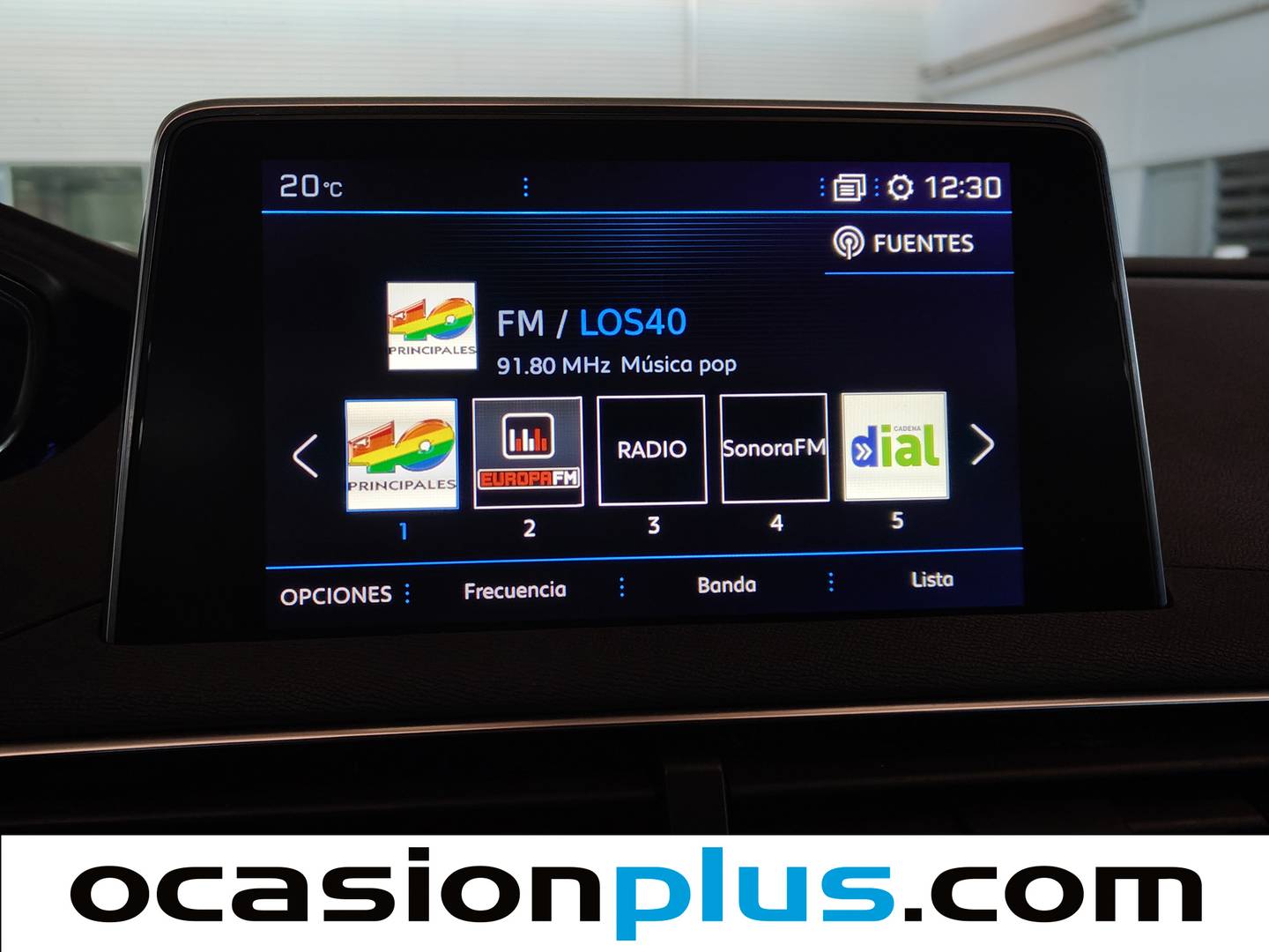 Peugeot 3008 Peugeot 3008 BlueHDI 130 S&S Allure (130 CV) 130cv