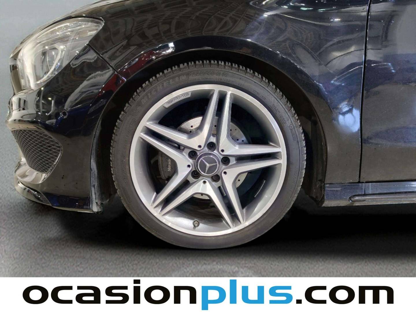 Foto Mercedes CLA Mercedes-Benz CLA 180 (122 CV) Pack AMG
