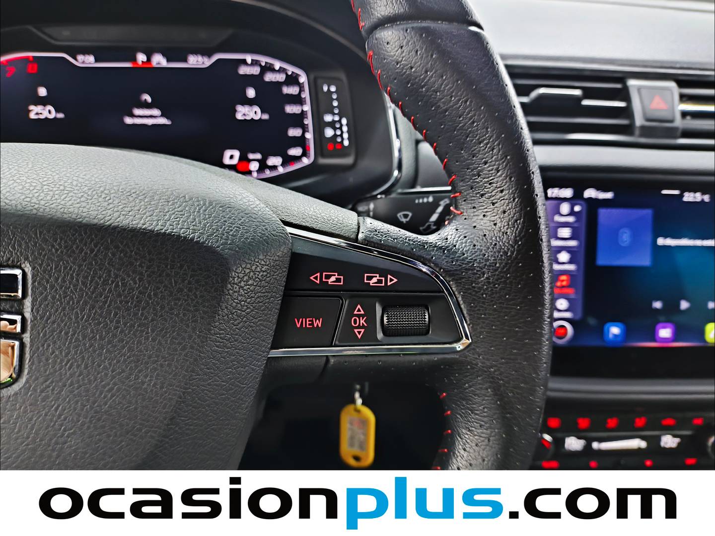 Seat Ibiza Seat Ibiza 1.0 TSI FR Go2 (110 CV) 110cv