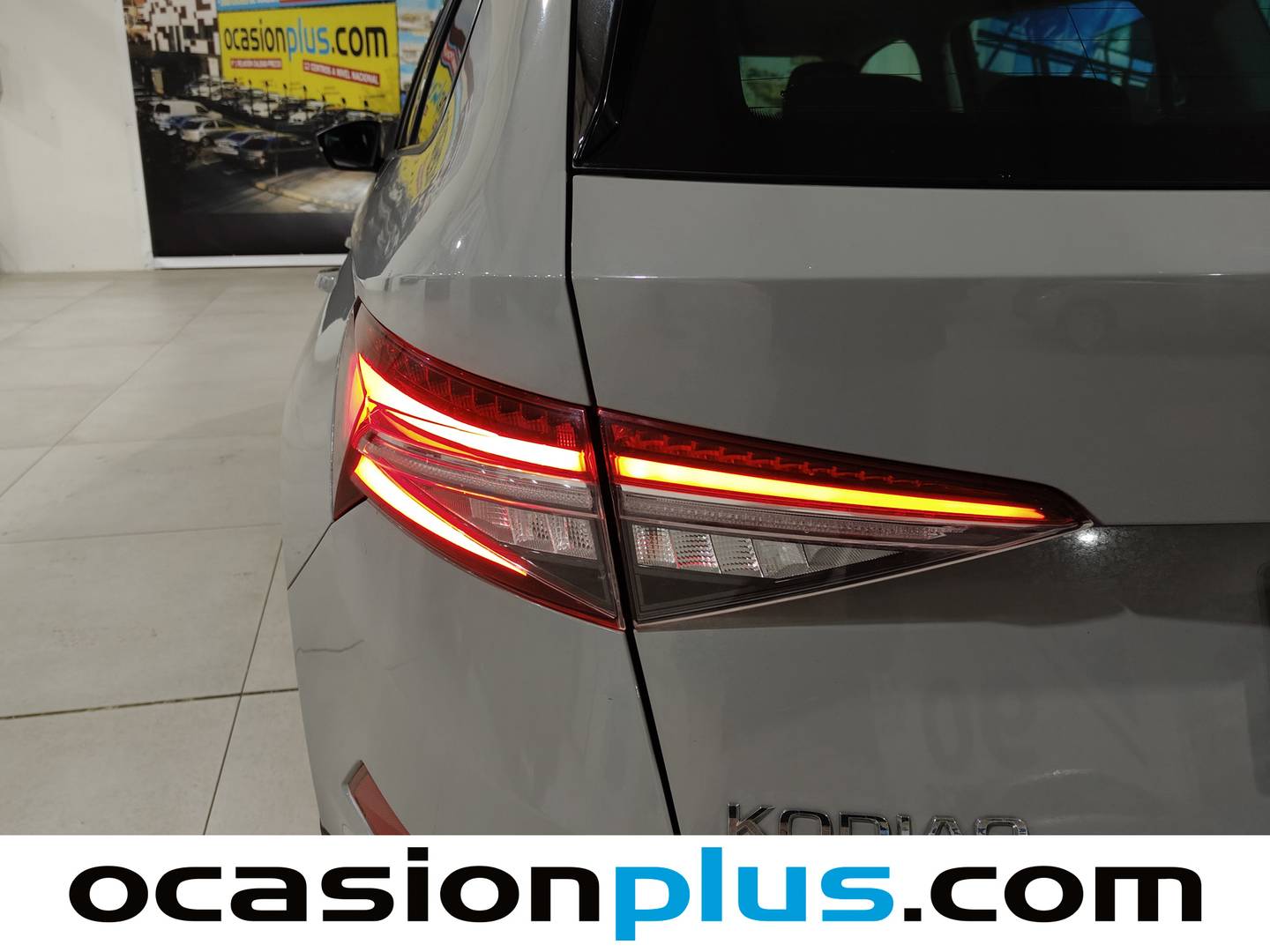 Foto Skoda Kodiaq Skoda Kodiaq 1.5 TSI Ambition 4x2 DSG (150 CV) 7 Plazas