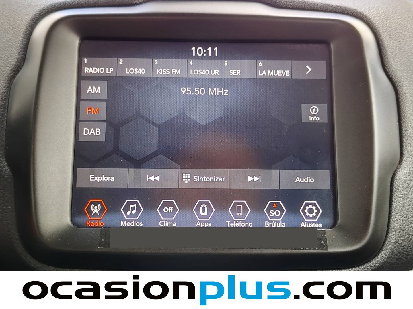 Jeep Renegade Jeep Renegade 1.0G Limited 4x2 (120 CV) manual