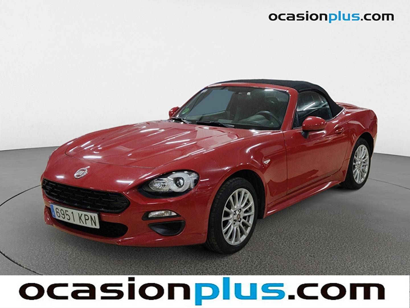 Foto Fiat 124 Spider Fiat 124 Spider Spider (140 CV)