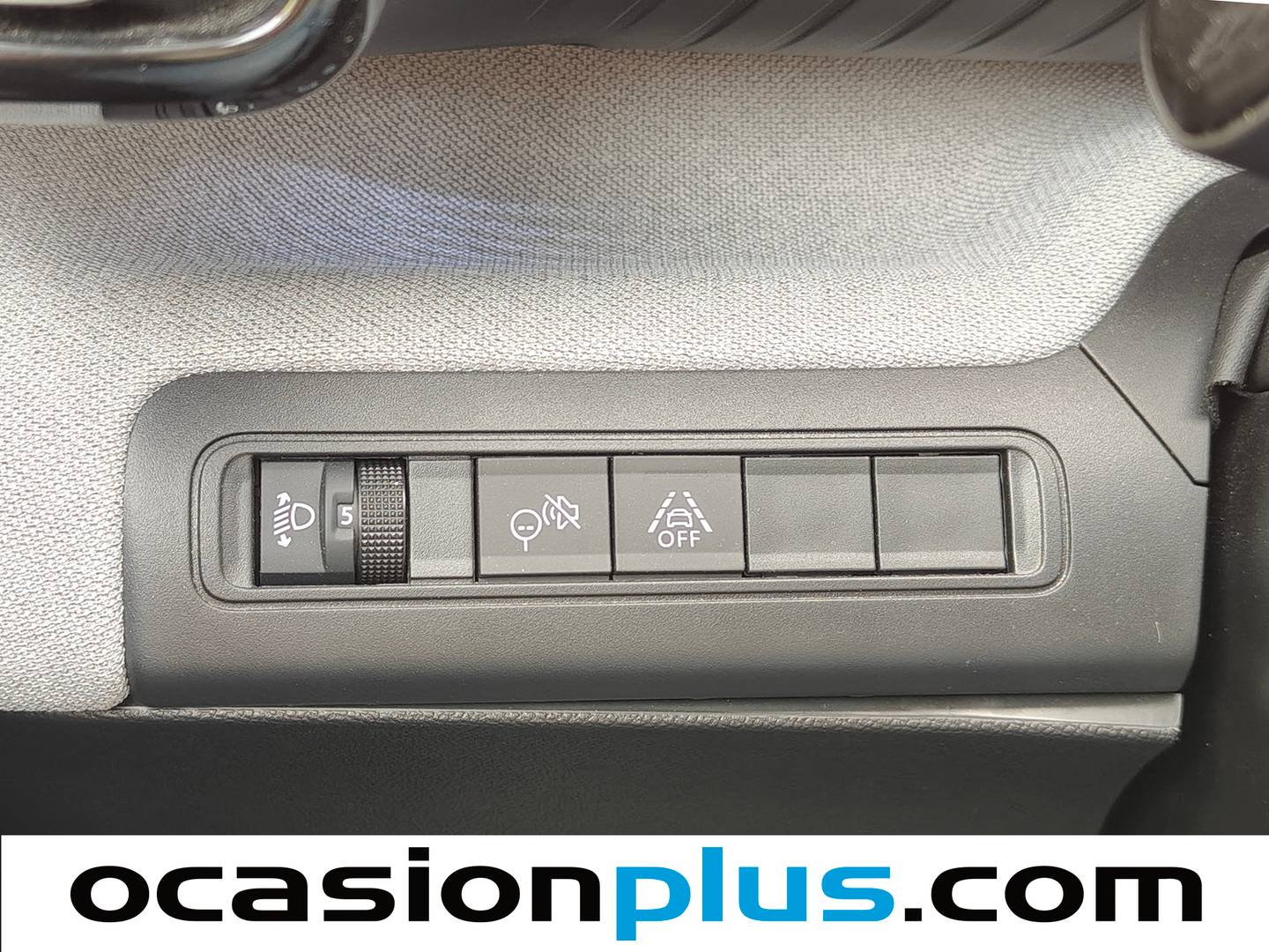 Citroën C3 Aircross Citroën C3 Aircross Hybrid 145 Plus e-DCS6 (145 CV) seminuevo