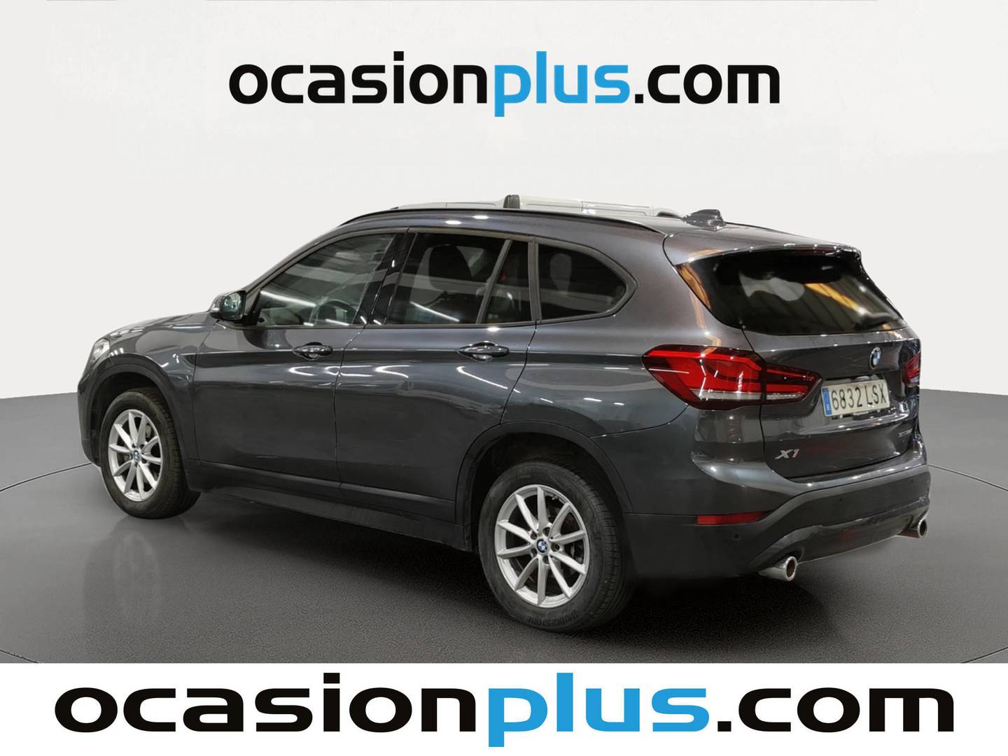 Foto trasera BMW X1 BMW X1 sDrive18d 110 kW (150 CV) izquierda