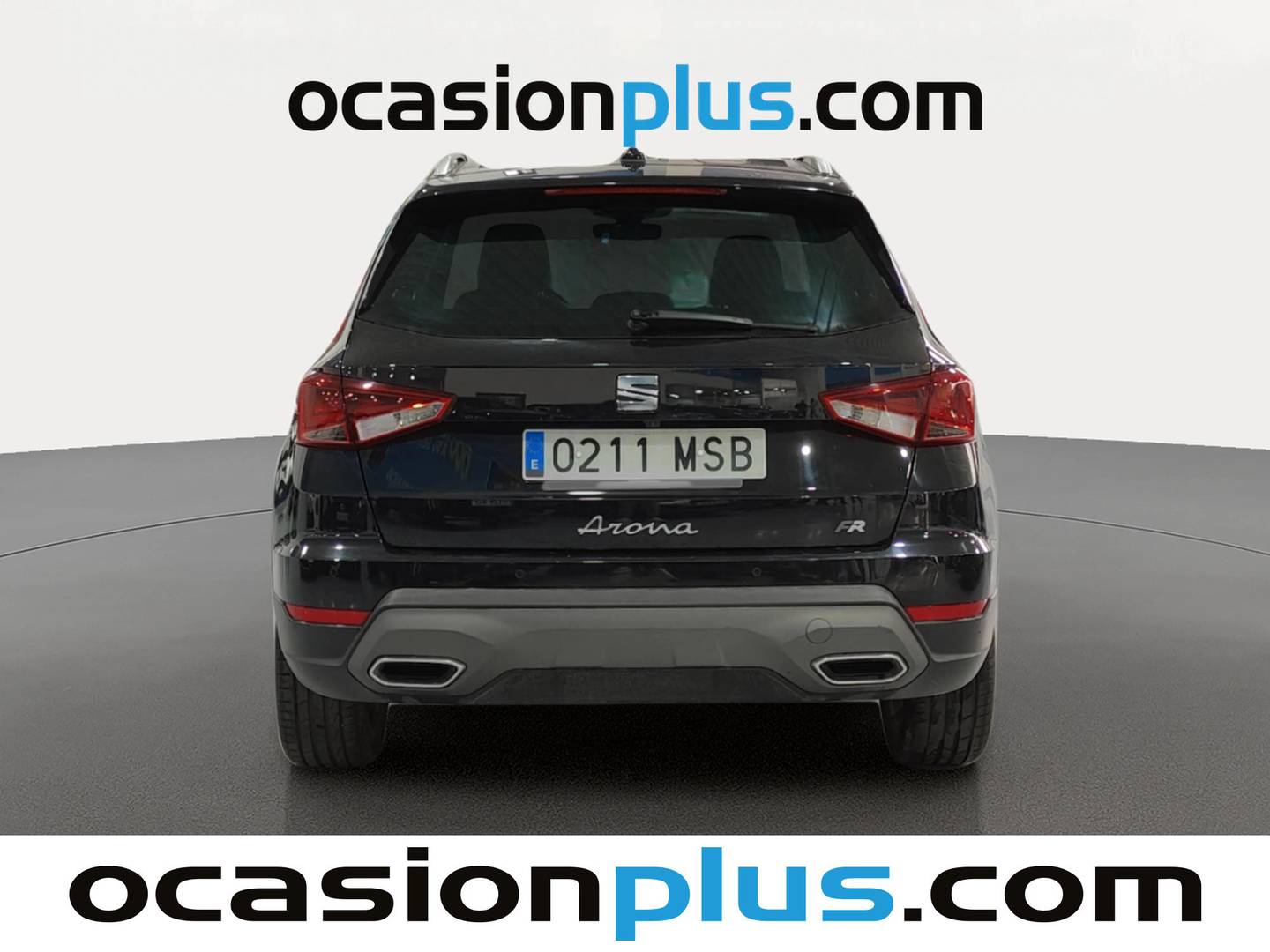 Foto Seat Arona SEAT Arona 1.5 TSI FR XL DSG (150 CV)