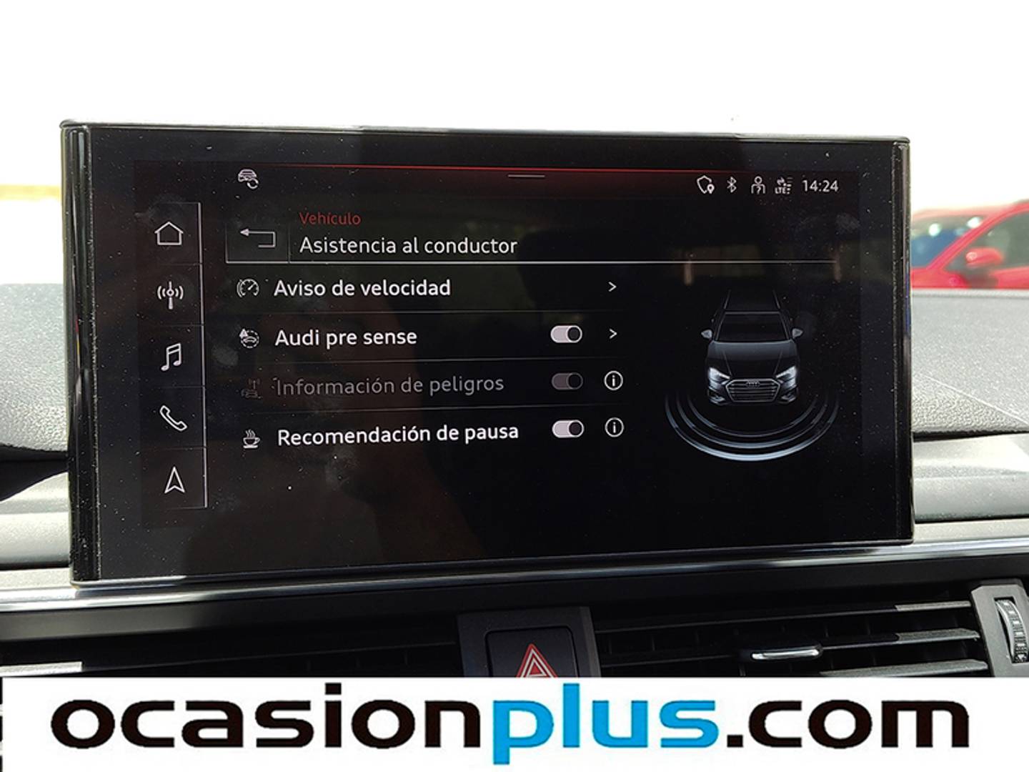 Foto Audi A4 Audi A4 Avant Advanced 35 TDI (163 CV) S tronic