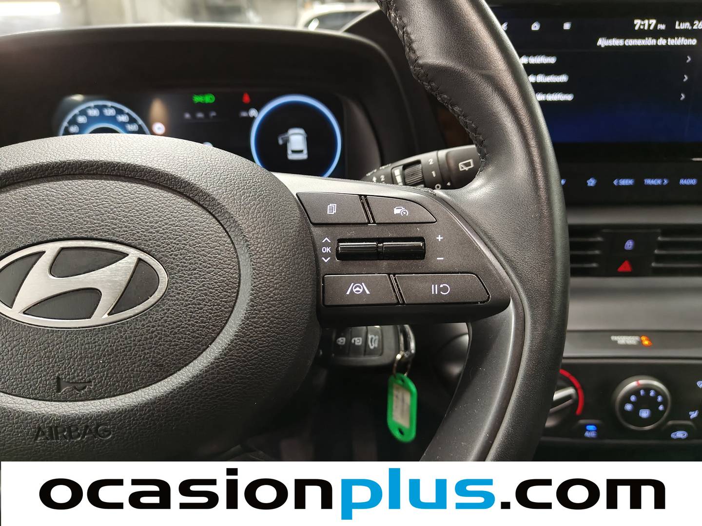 Hyundai i20 Hyundai i20 1.0 TGDI Klass (100 CV) seminuevo