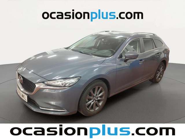 Mazda Mazda6 Mazda 6 2.0 SKYACTIV-G Wagon Center-Line (165 CV) de segunda mano