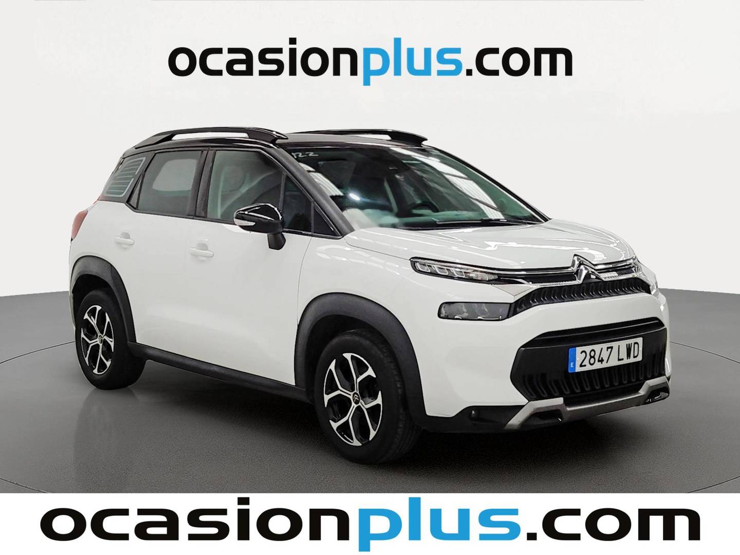 Foto Citroën C3 Aircross Citroen C3 Aircross PureTech 110 S&S Feel Pack (110 CV)