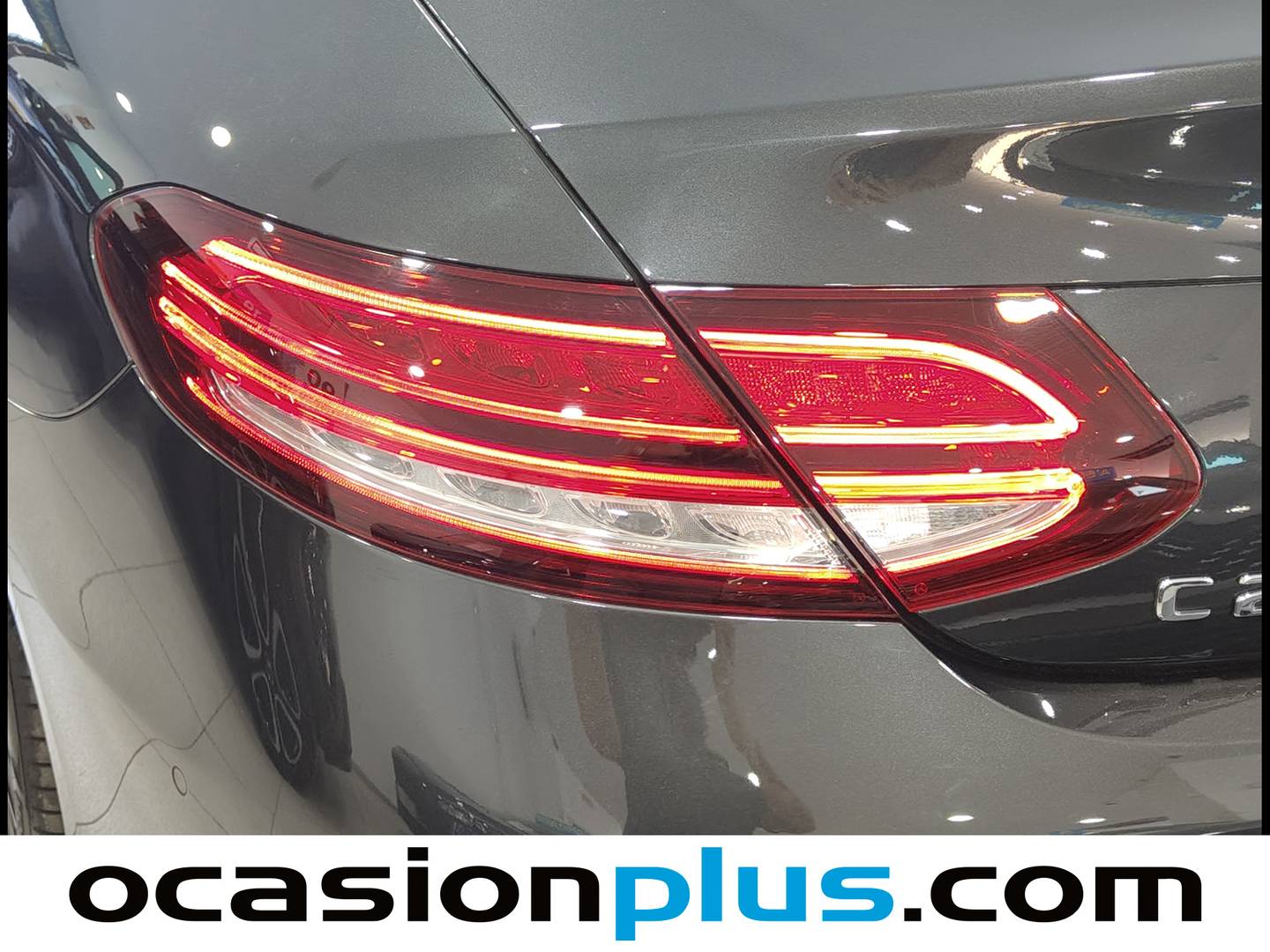 Mercedes Clase C Mercedes Clase C Coupe 220 d (194 CV) Pack AMG km 0