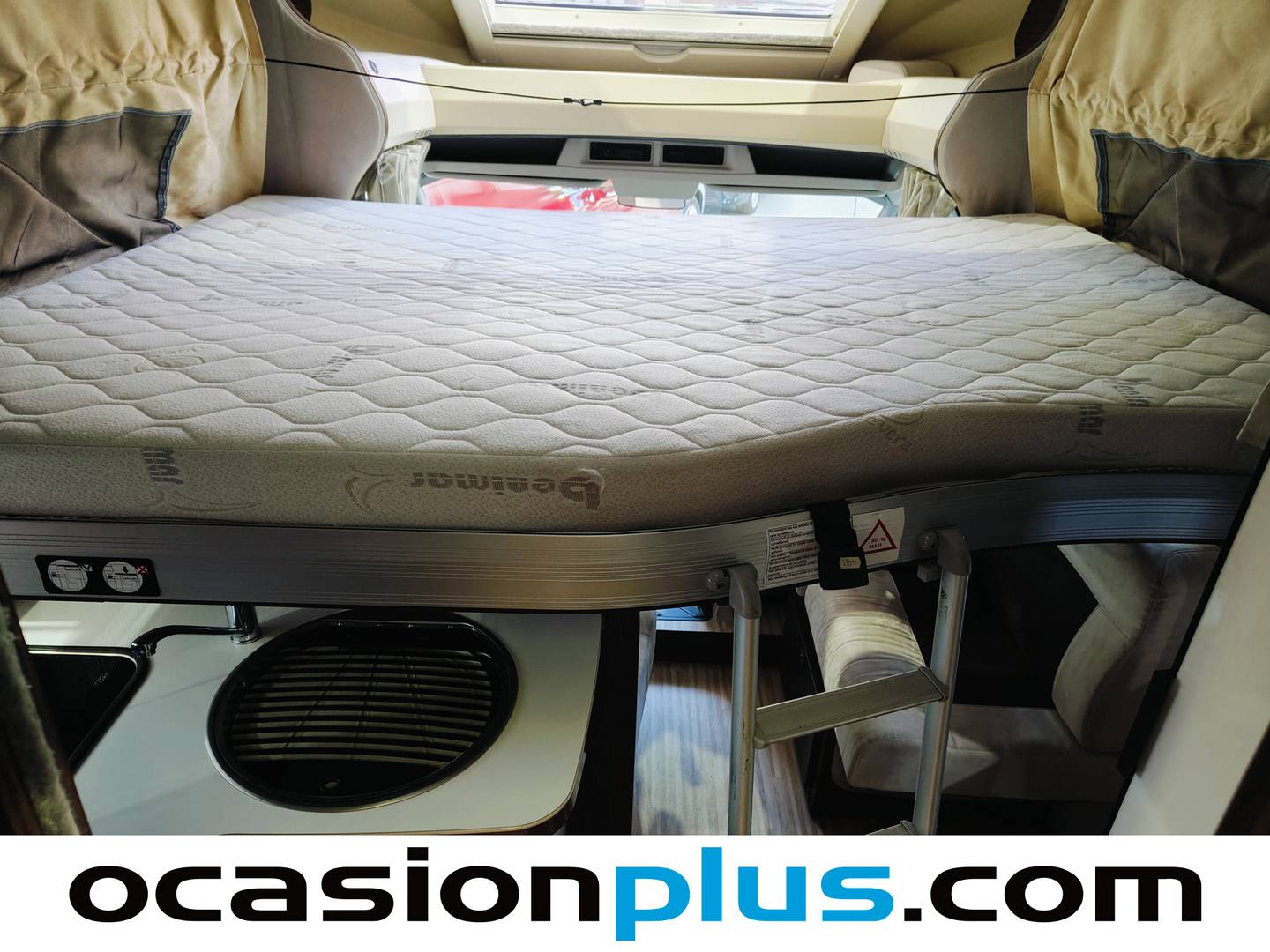 Extras del Benimar Benivan Benimar Benivan TESSORO 494 (155 CV) 5 Plazas
