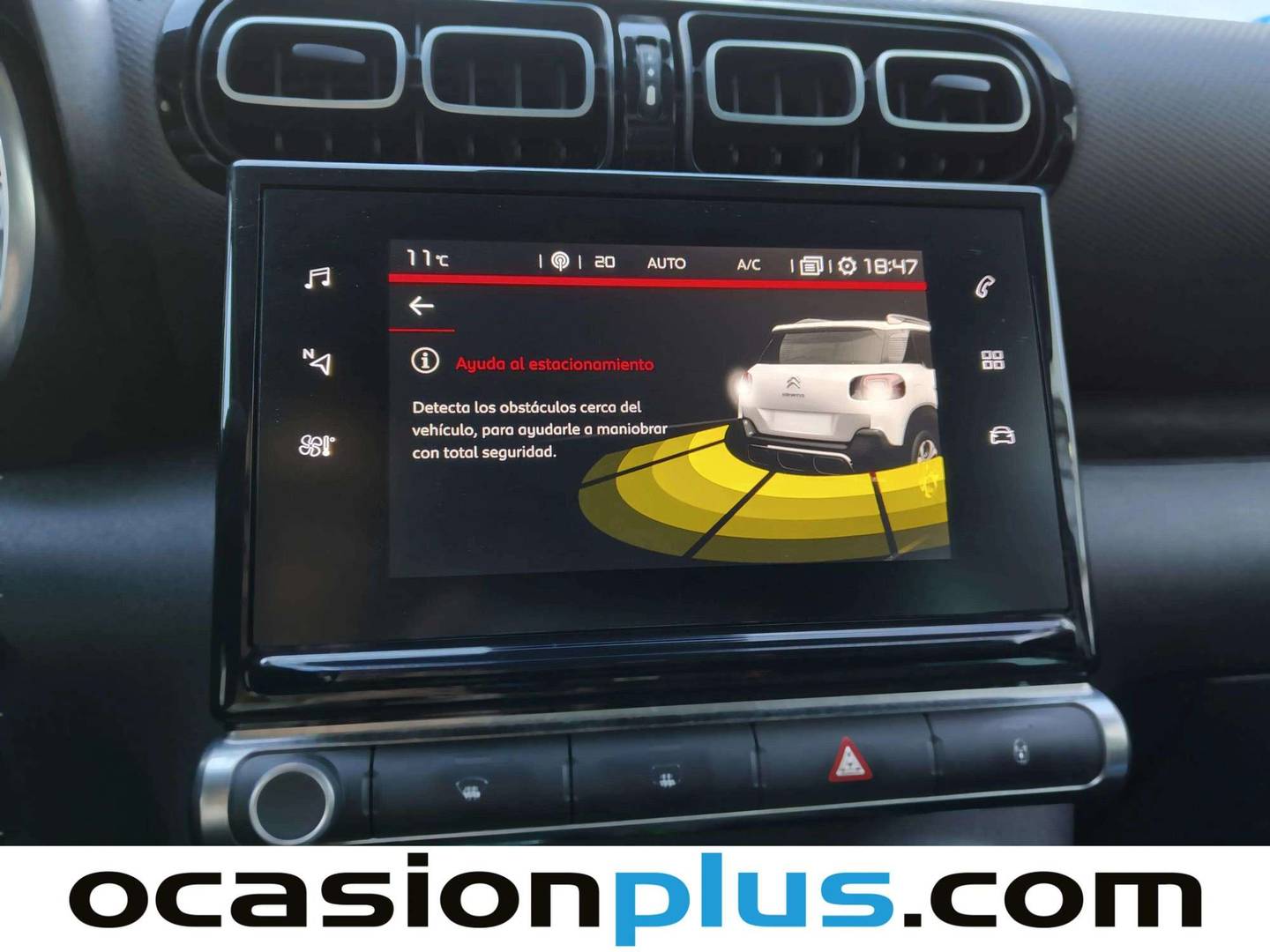 Extras del Citroën C3 Aircross Citroën C3 Aircross PureTech 110 S&S Rip Curl (110 CV) GLP