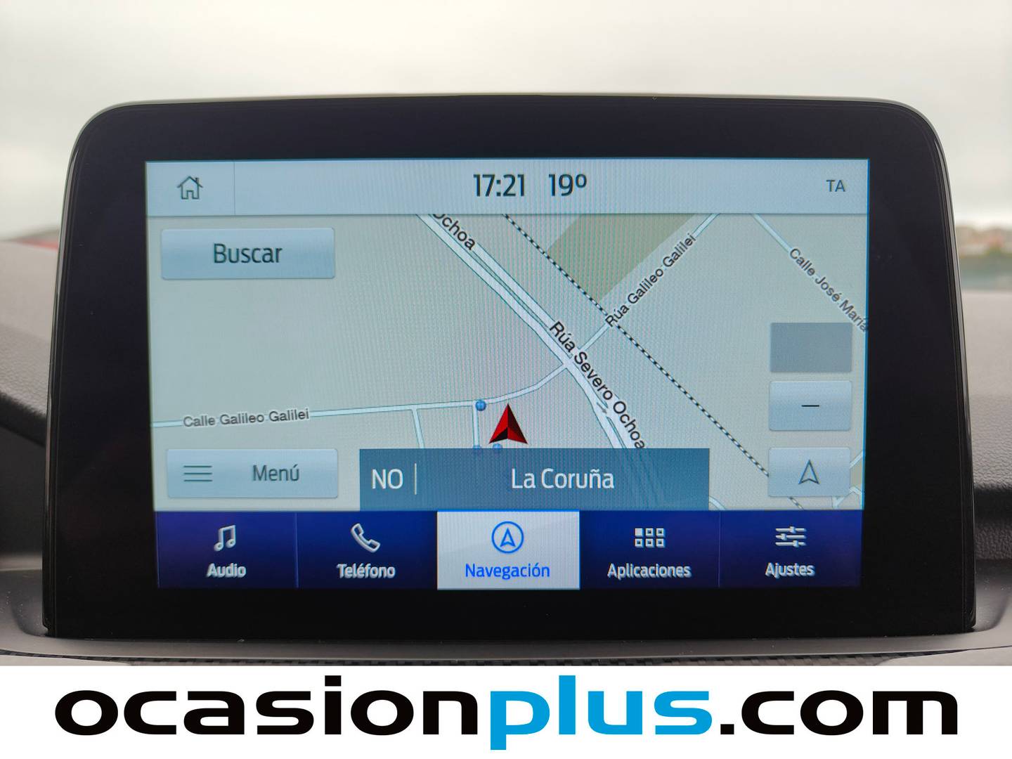 Extras y acabados del Ford Kuga Ford Kuga 1.5 EcoBlue ST-Line Auto (120 CV)