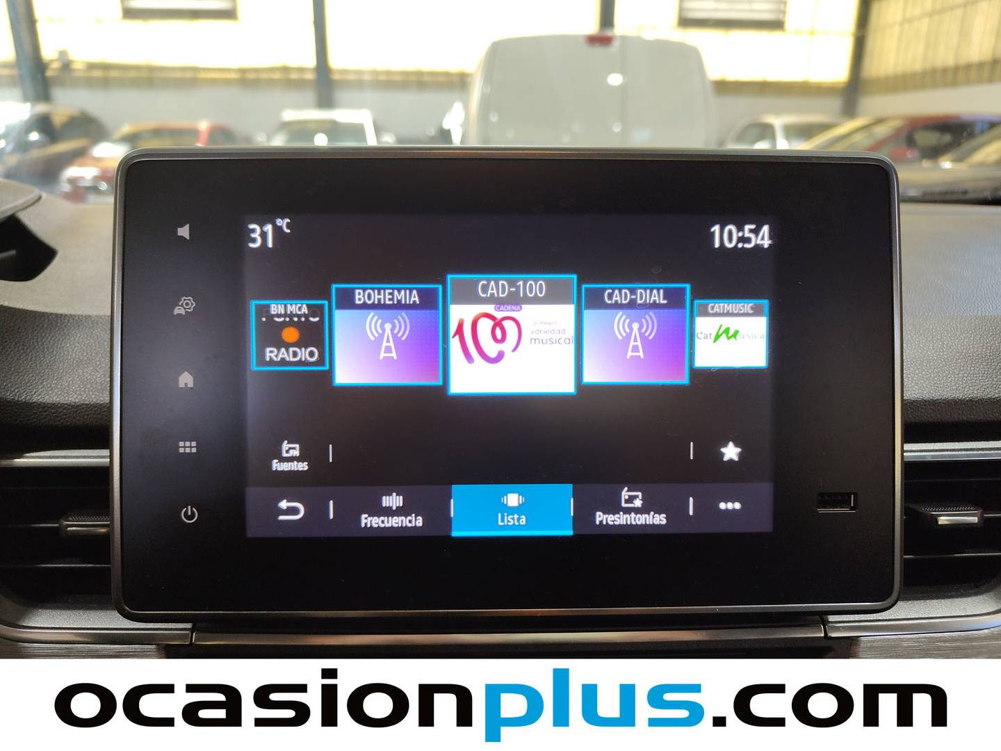 Nissan Townstar Nissan Townstar 1.3G L2 N-Connecta (130 CV) 7 Plazas km 0