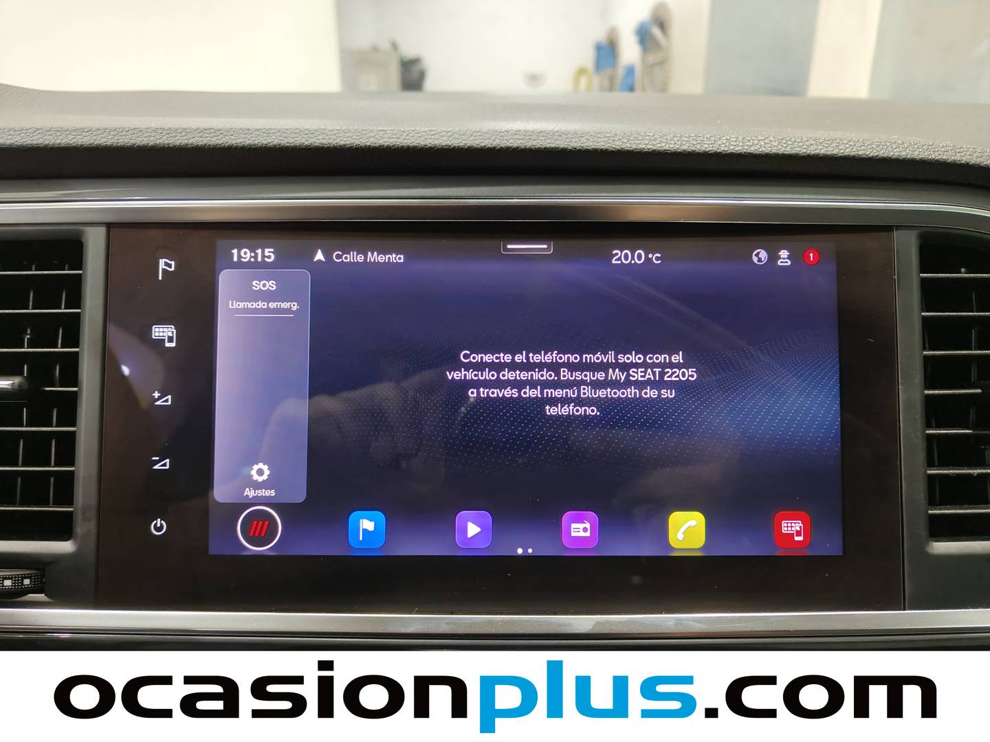 Foto Seat Ateca SEAT Ateca 2.0 TDI S&S Style Go 85 kW (116 CV)