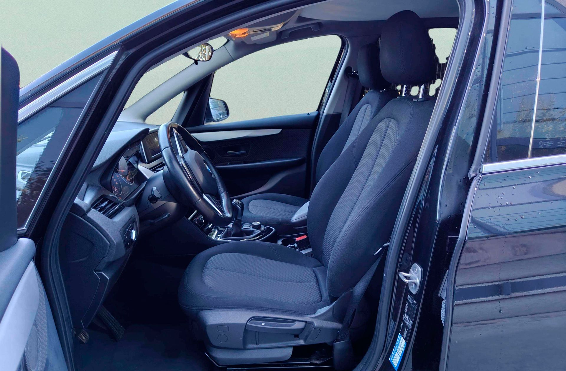 BMW Serie 2 Gran Tourer 2 218d Gran Tourer 7 plazas - foto 10