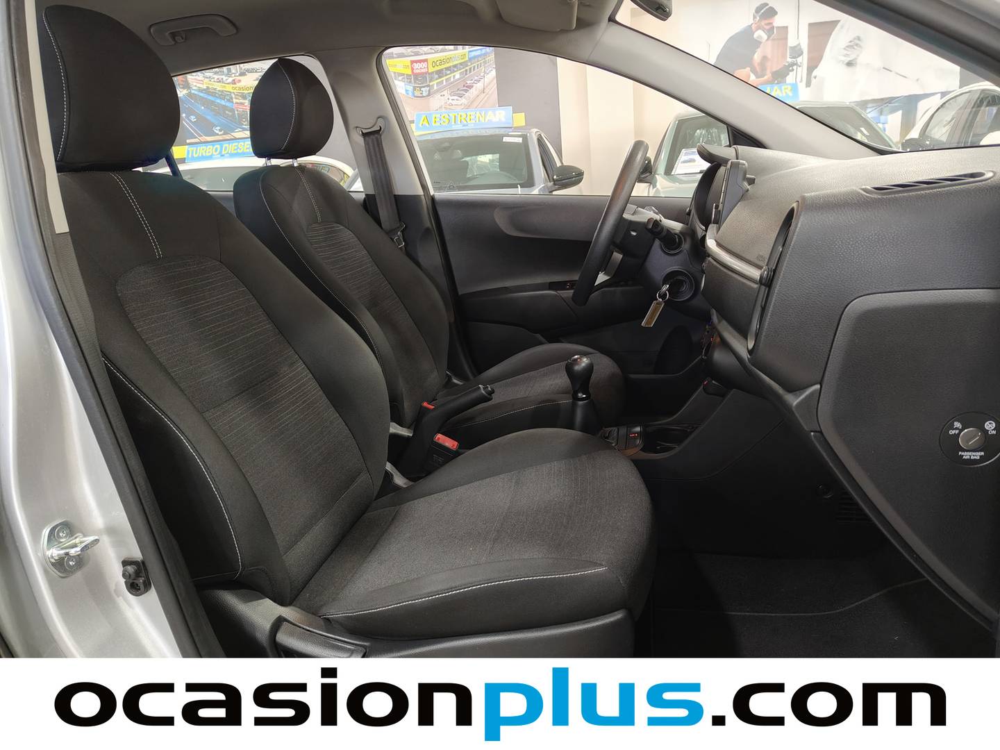 Foto KIA Picanto Kia Picanto 1.0 DPi Concept  (67 CV)