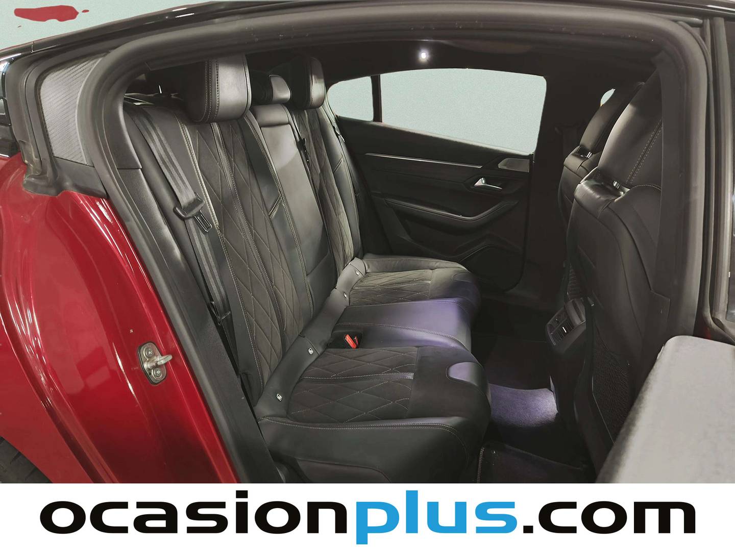 Peugeot 508 Peugeot 508 BlueHDi 180 First Edition EAT8 (180 CV) automático
